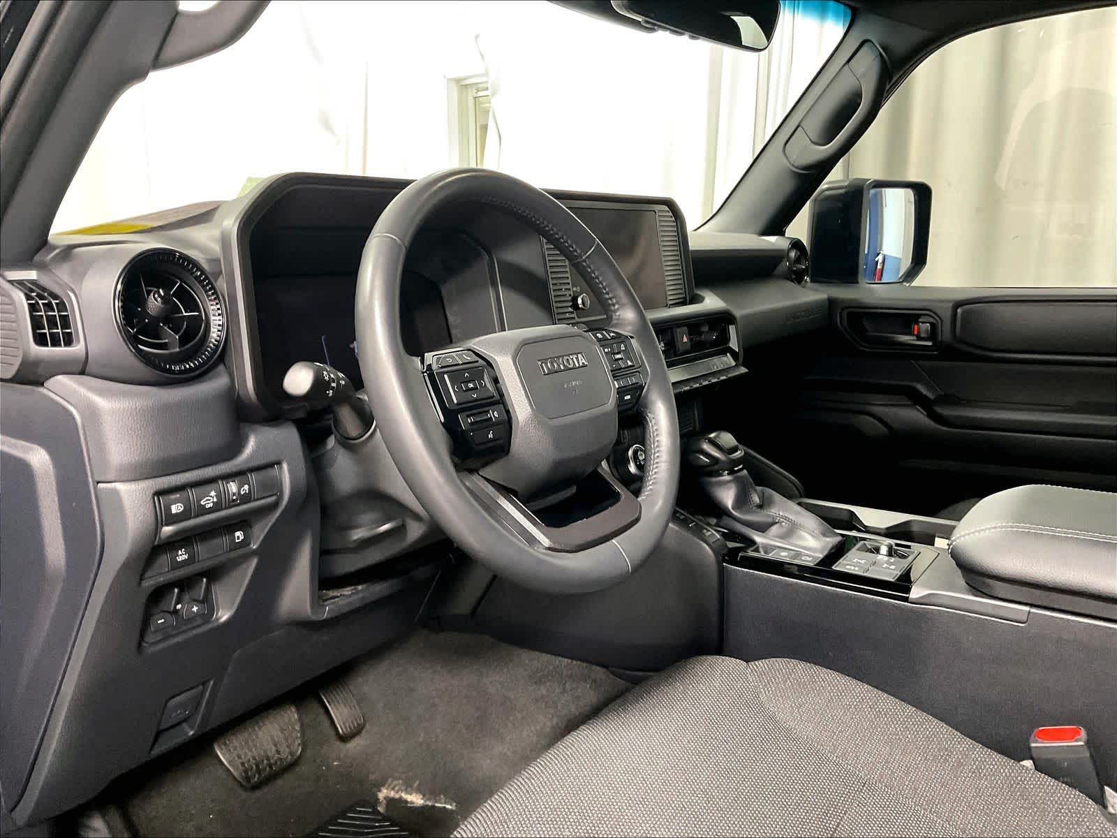 used 2024 Toyota Land Cruiser car, priced at $55,491