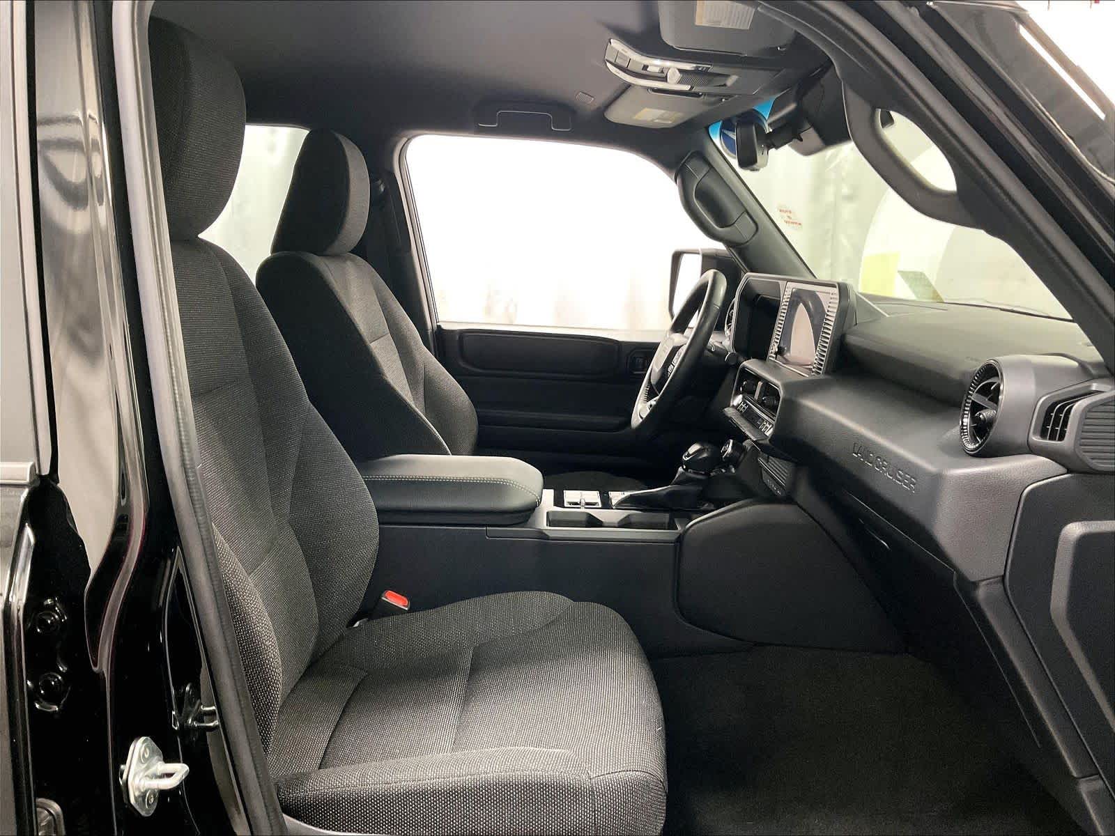 used 2024 Toyota Land Cruiser car, priced at $55,491