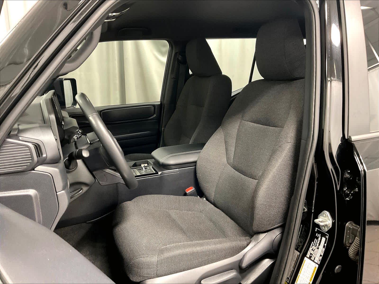 used 2024 Toyota Land Cruiser car, priced at $55,491