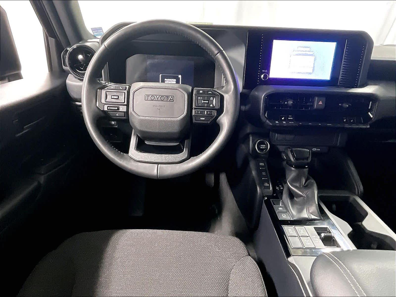 used 2024 Toyota Land Cruiser car, priced at $55,491