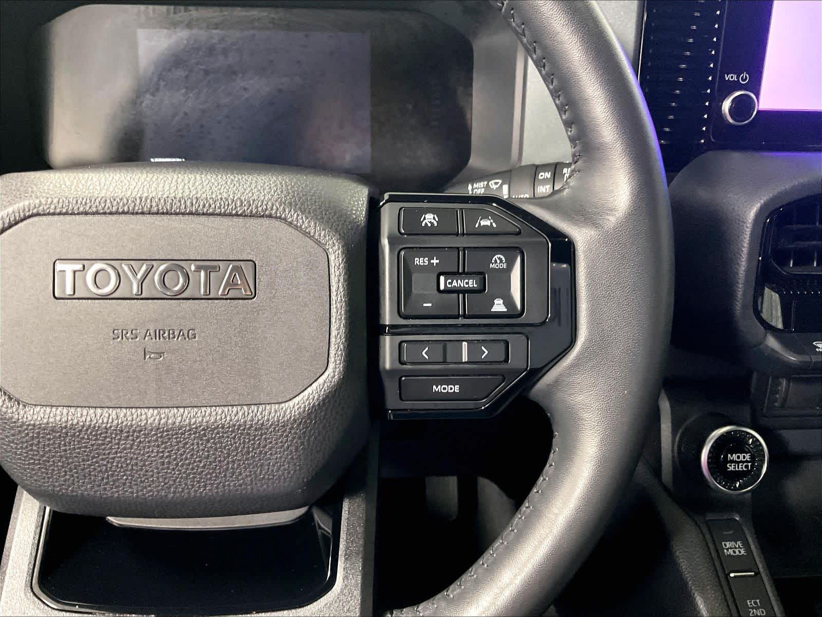 used 2024 Toyota Land Cruiser car, priced at $55,491