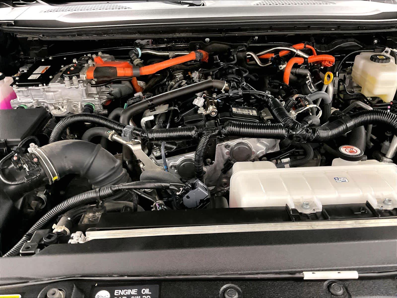 used 2024 Toyota Land Cruiser car, priced at $55,491