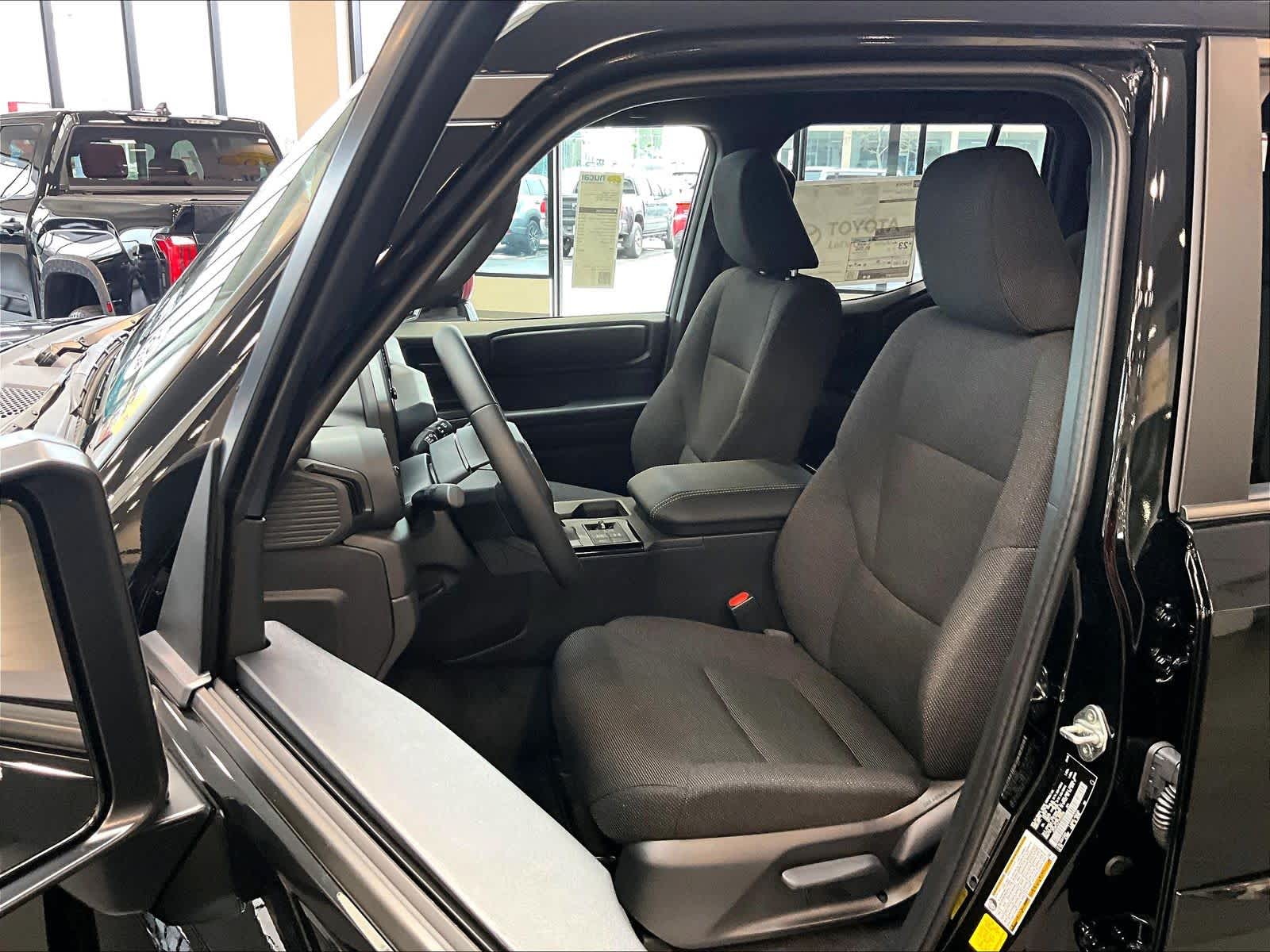 new 2026 Toyota Land Cruiser car, priced at $56,025