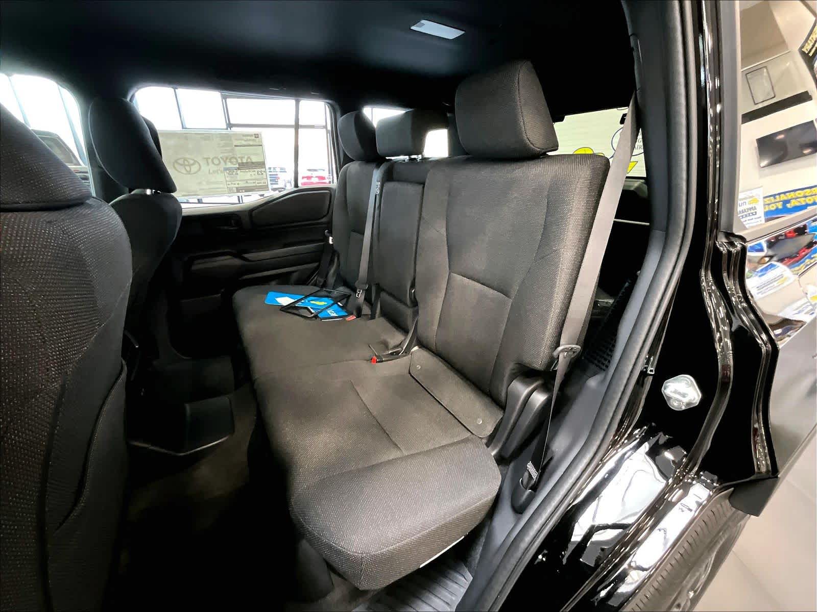 new 2026 Toyota Land Cruiser car, priced at $56,025