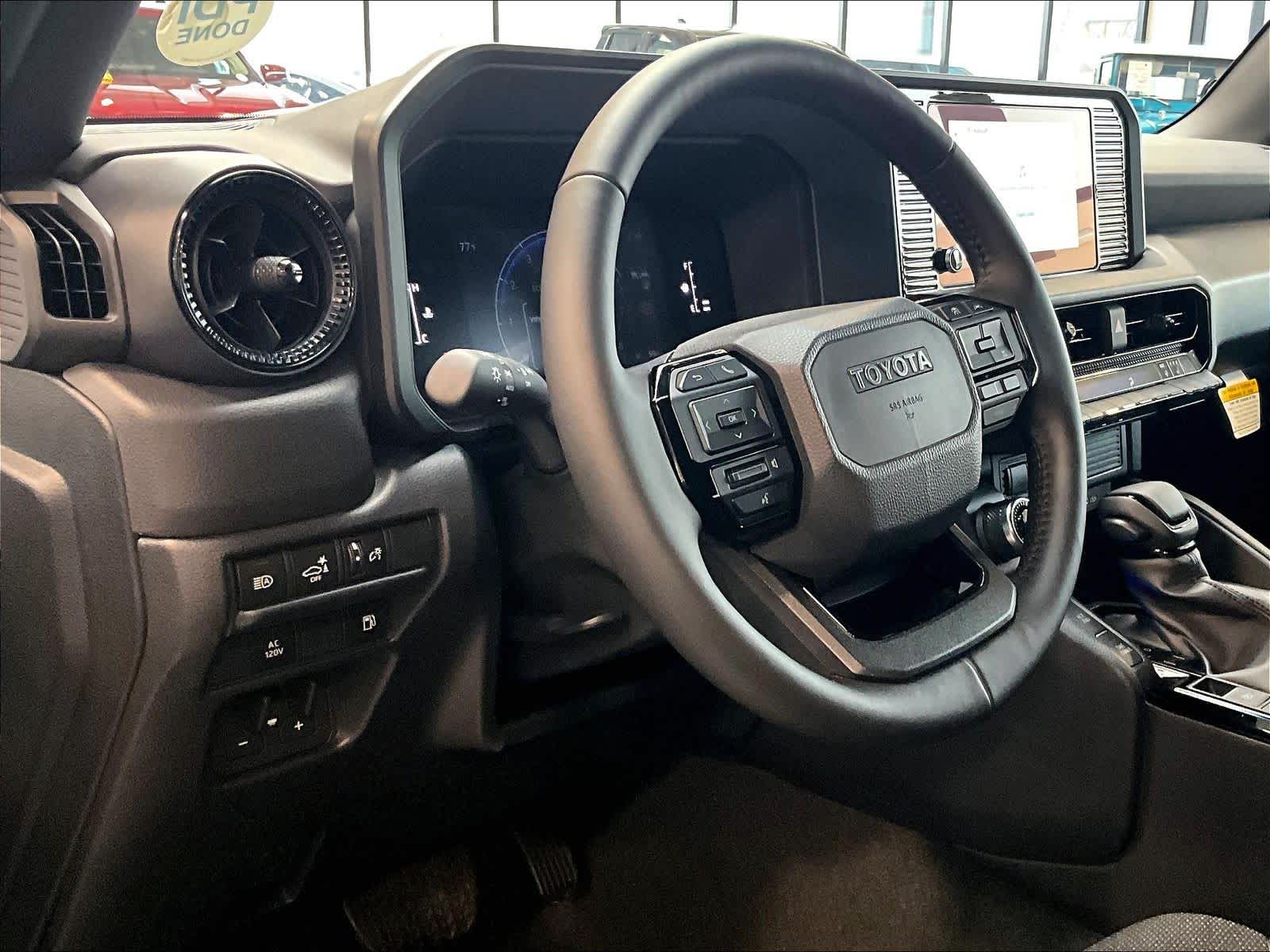 new 2026 Toyota Land Cruiser car, priced at $56,025