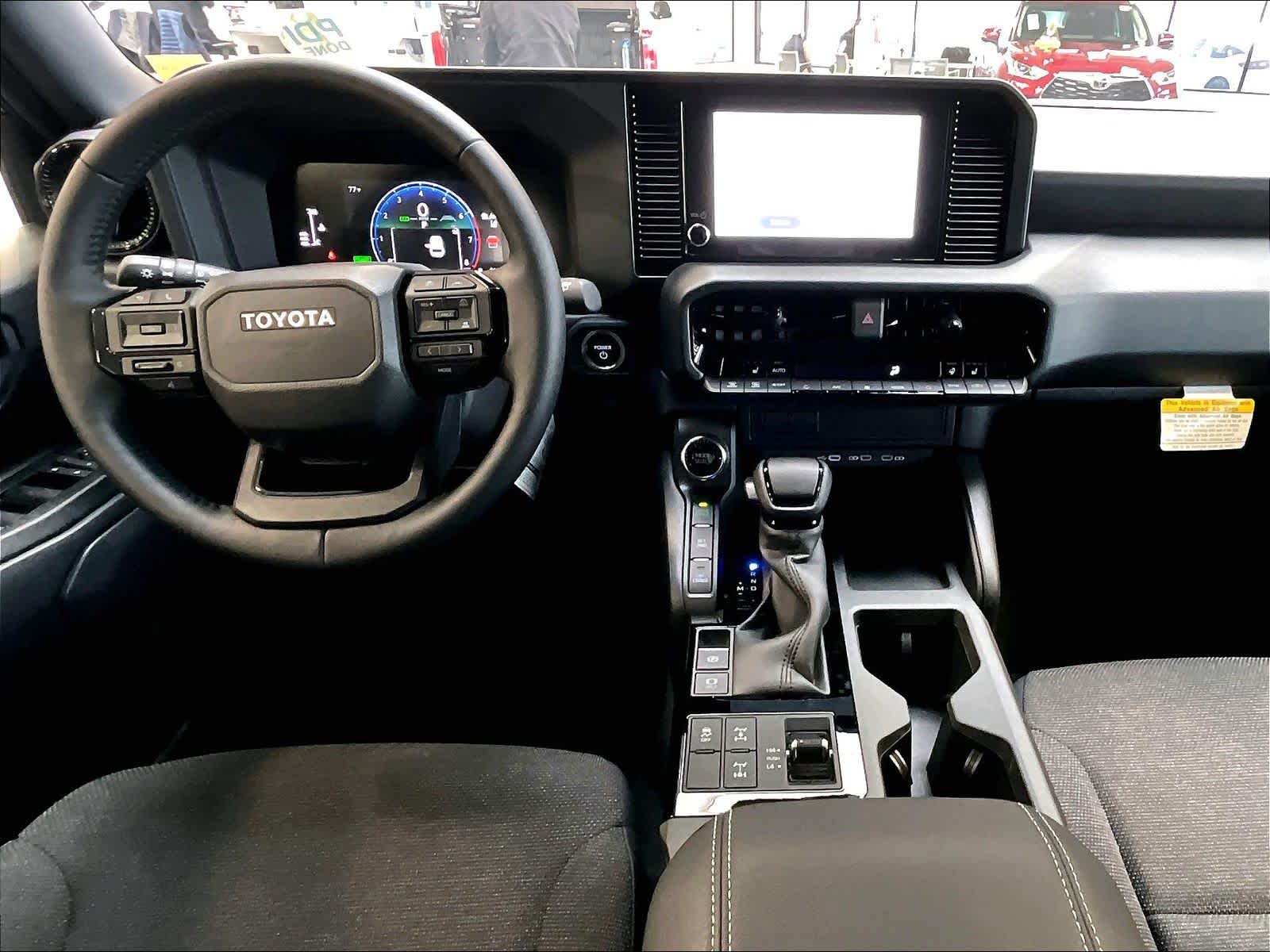 new 2026 Toyota Land Cruiser car, priced at $56,025