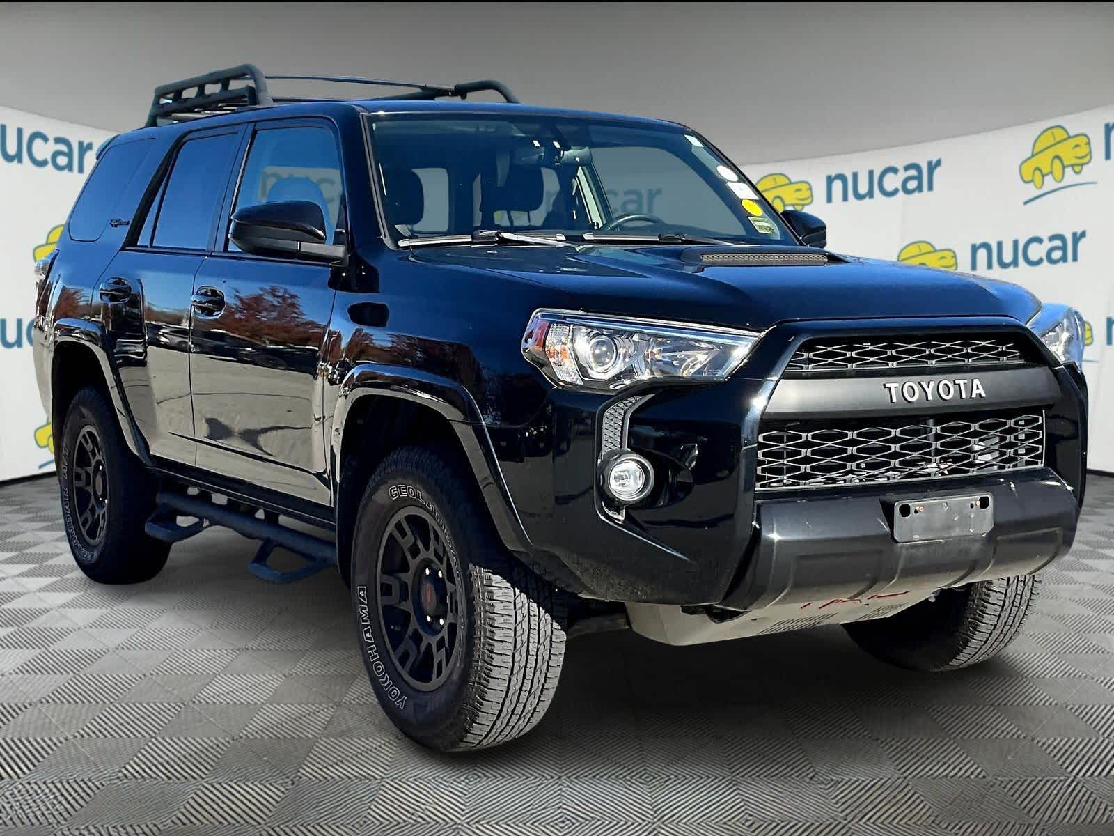 used 2019 Toyota 4Runner car, priced at $41,921