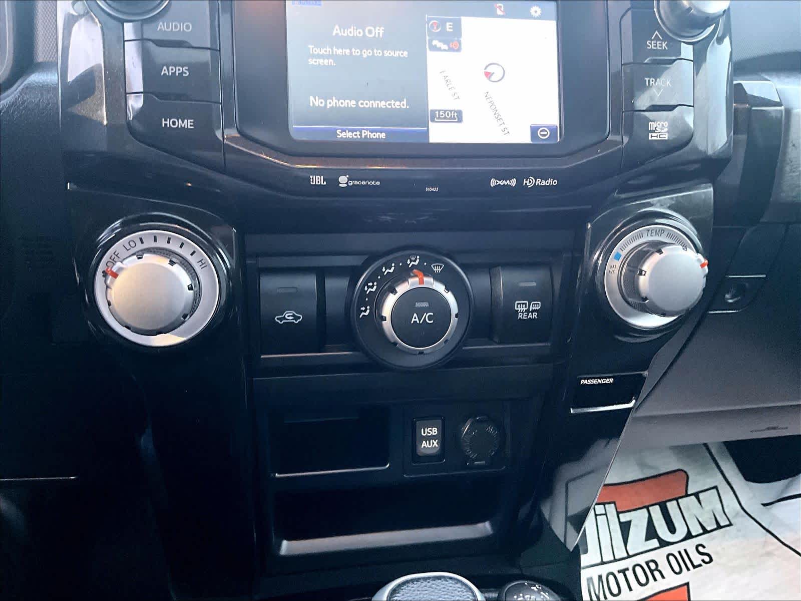 used 2019 Toyota 4Runner car, priced at $41,921