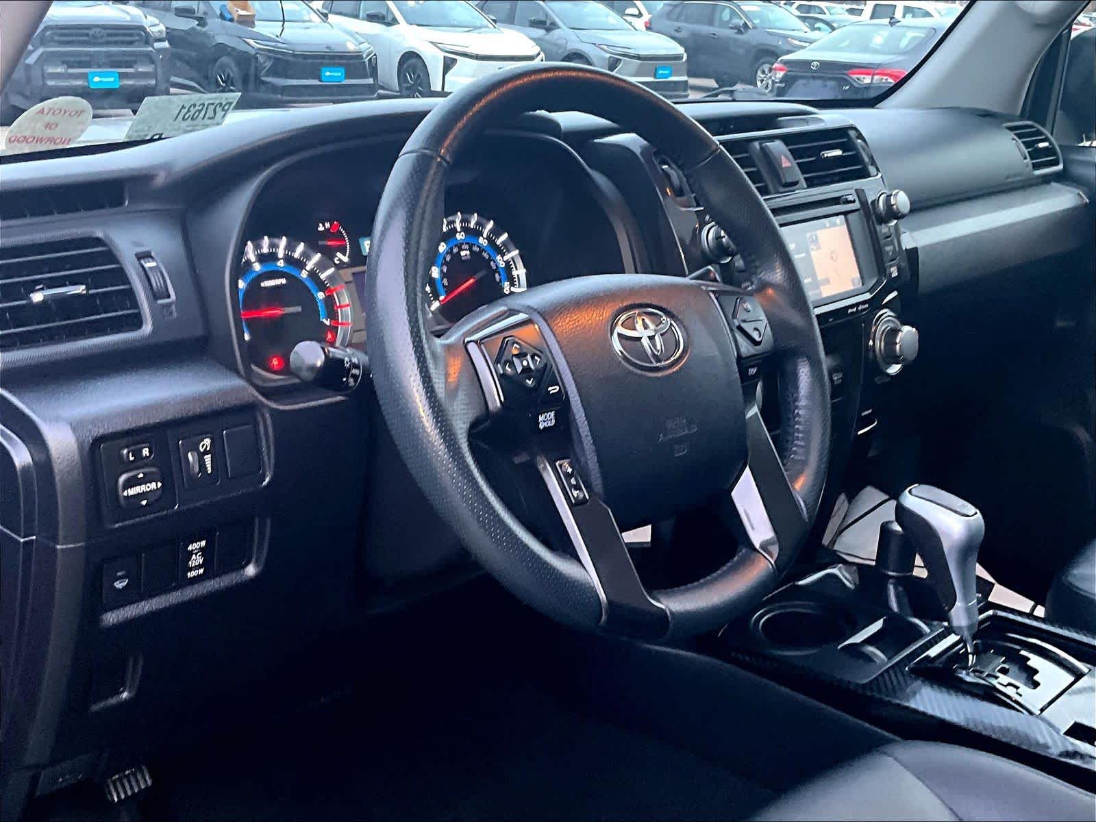 used 2019 Toyota 4Runner car, priced at $41,921