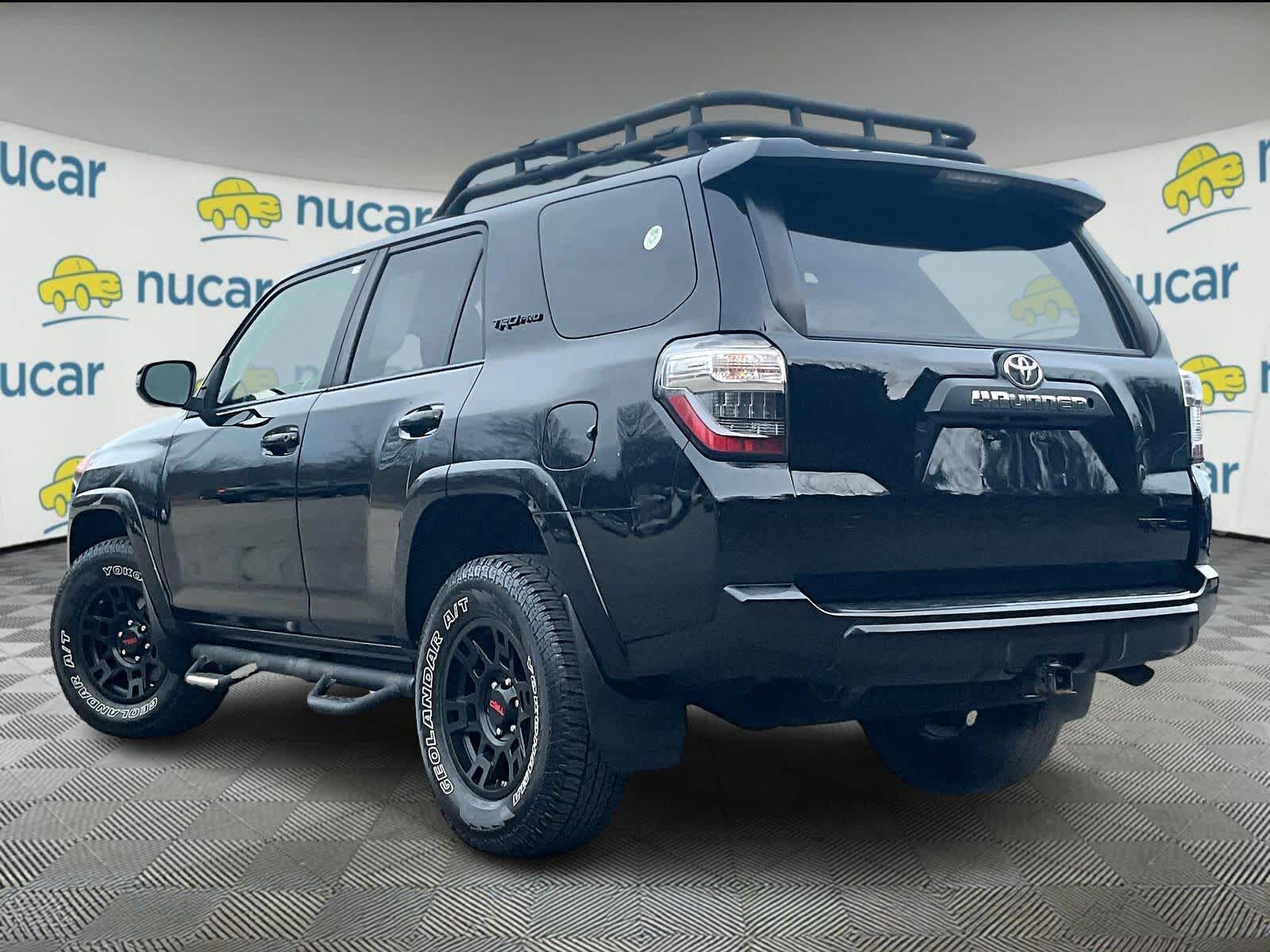used 2019 Toyota 4Runner car, priced at $41,921