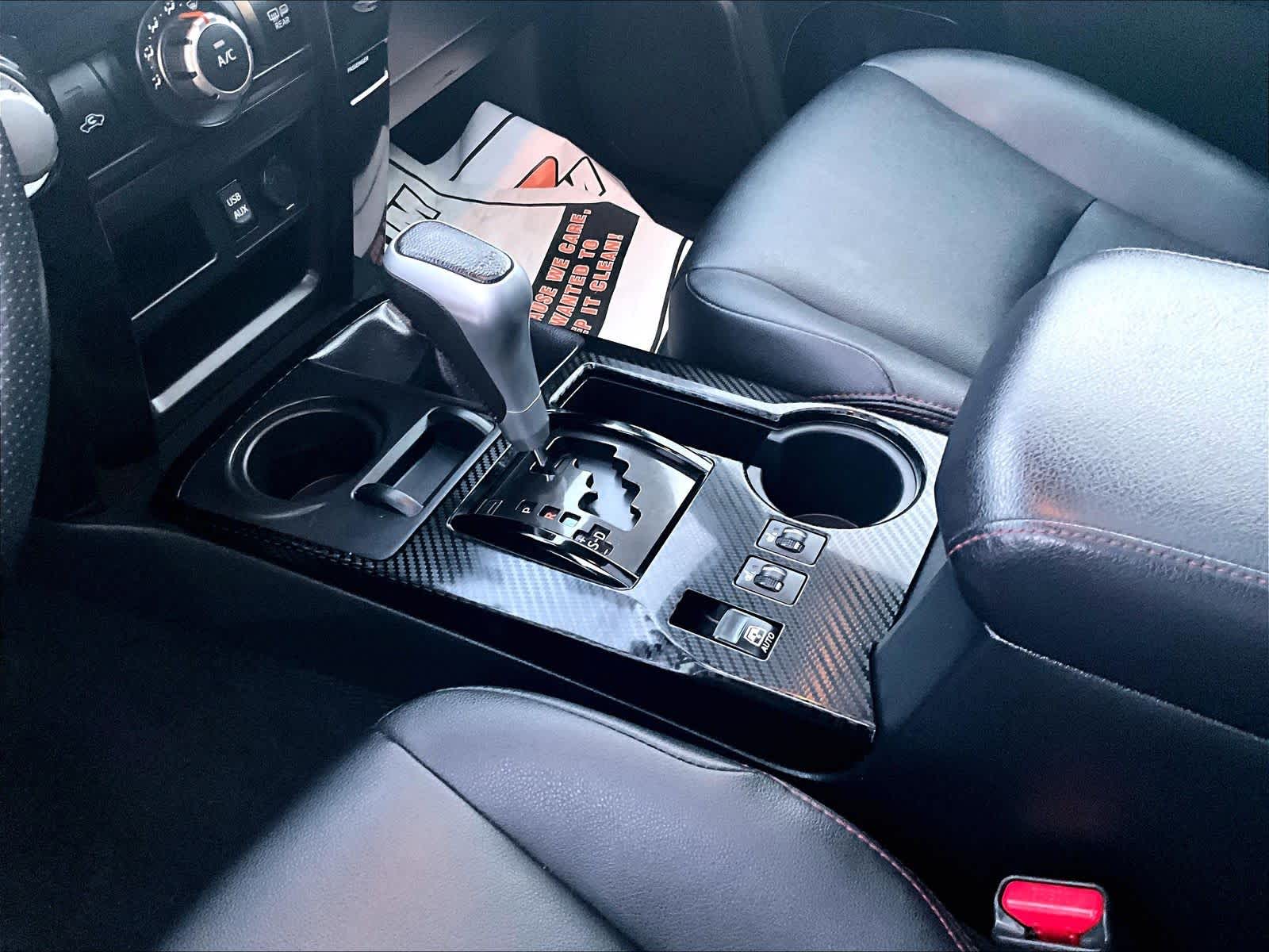 used 2019 Toyota 4Runner car, priced at $41,921