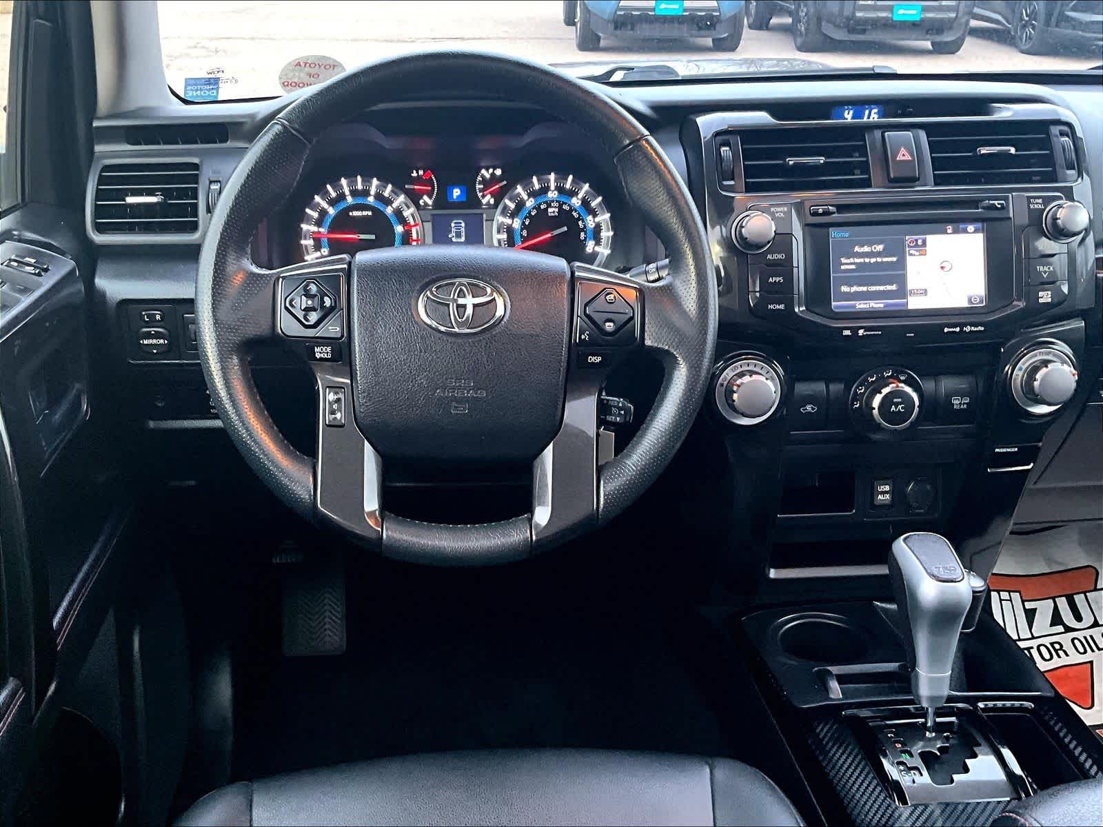 used 2019 Toyota 4Runner car, priced at $41,921