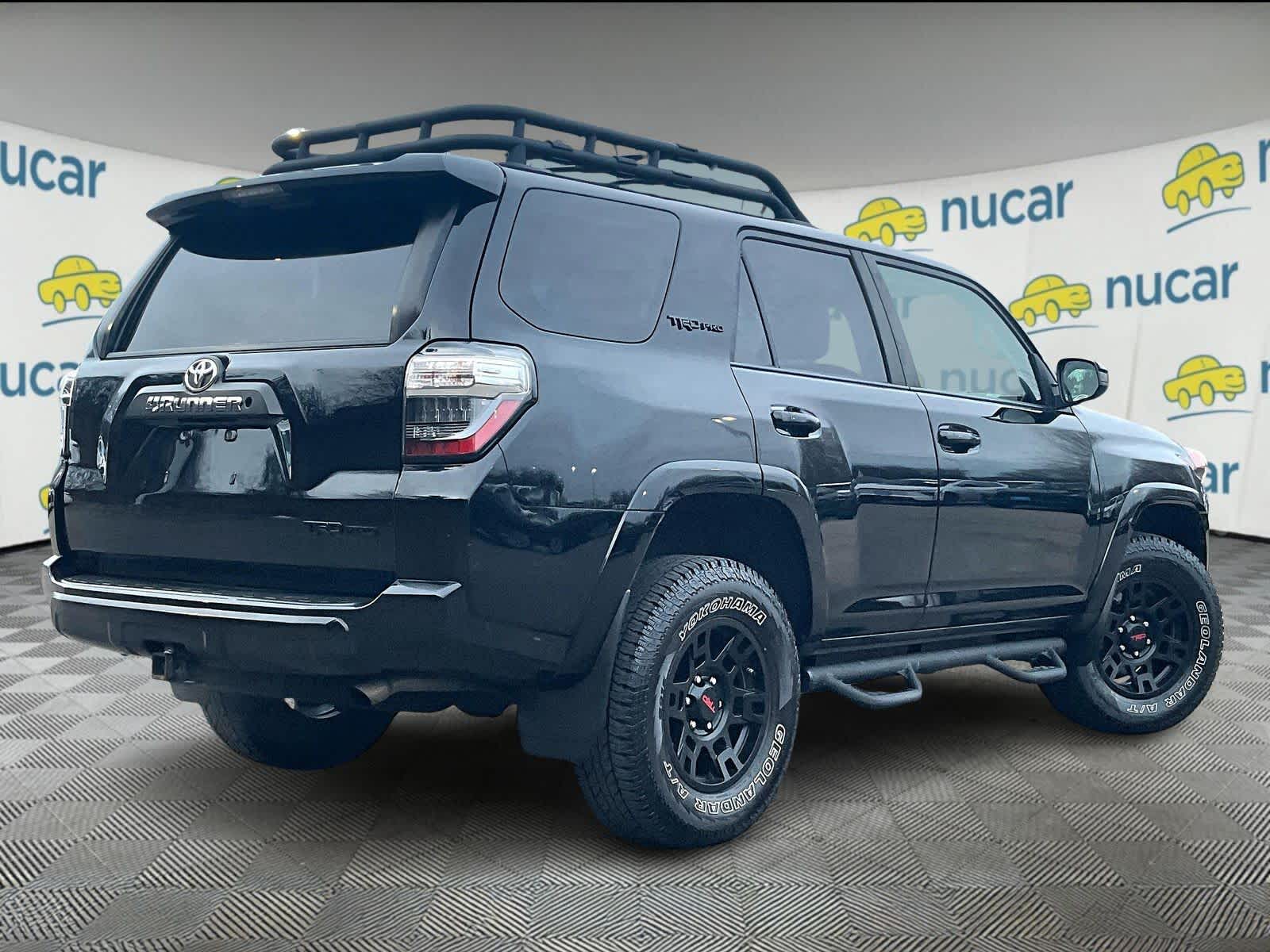 used 2019 Toyota 4Runner car, priced at $41,921