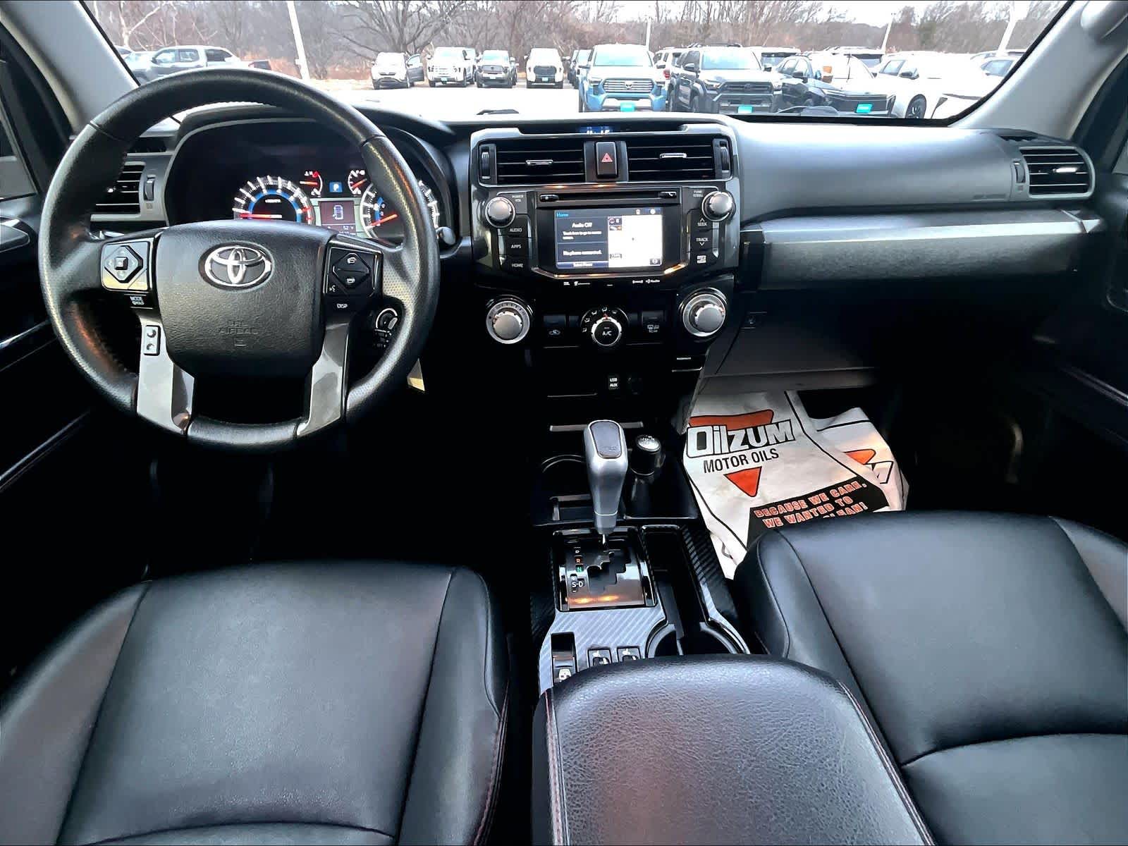 used 2019 Toyota 4Runner car, priced at $41,921