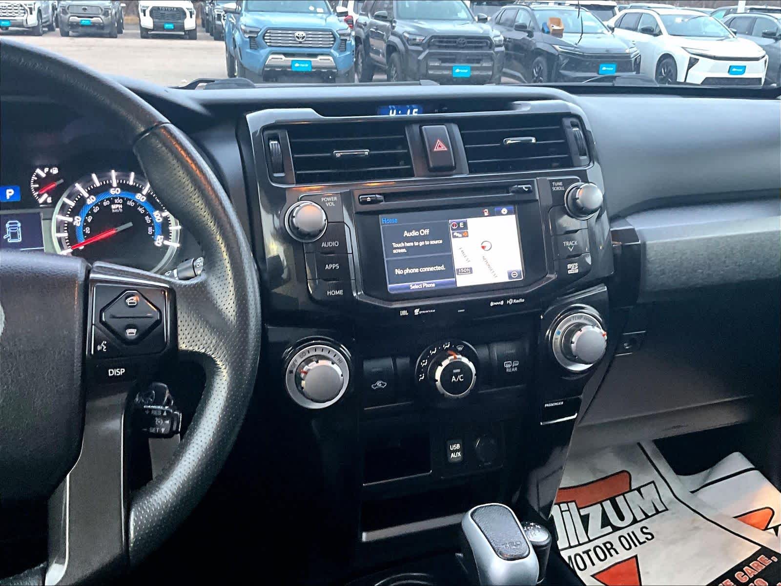 used 2019 Toyota 4Runner car, priced at $41,921