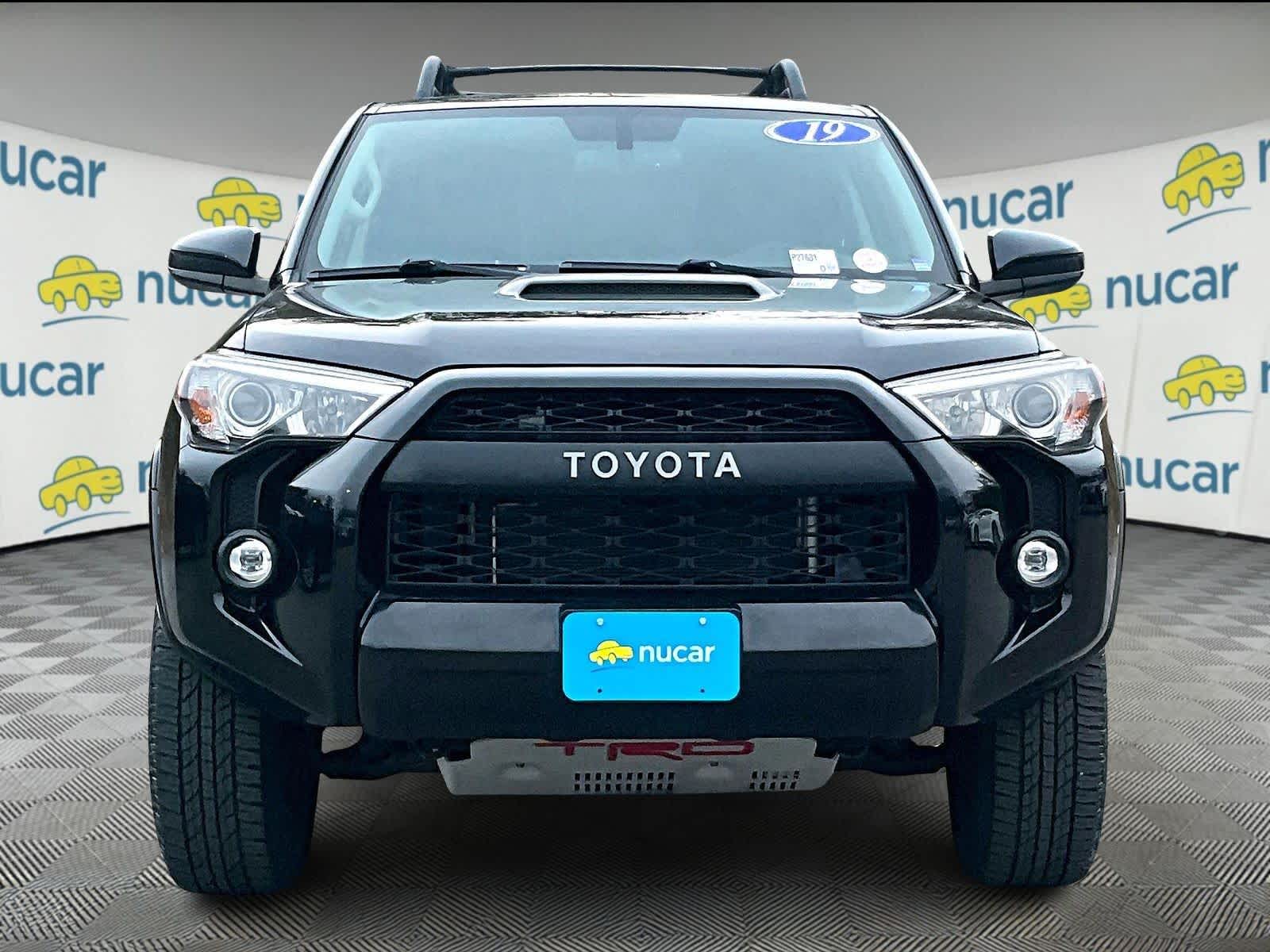 used 2019 Toyota 4Runner car, priced at $41,921