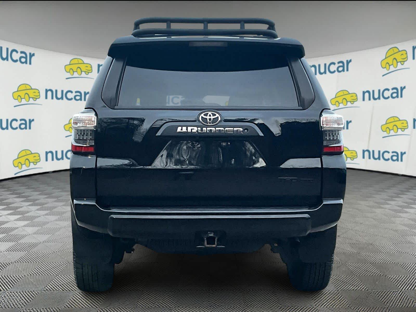 used 2019 Toyota 4Runner car, priced at $41,921