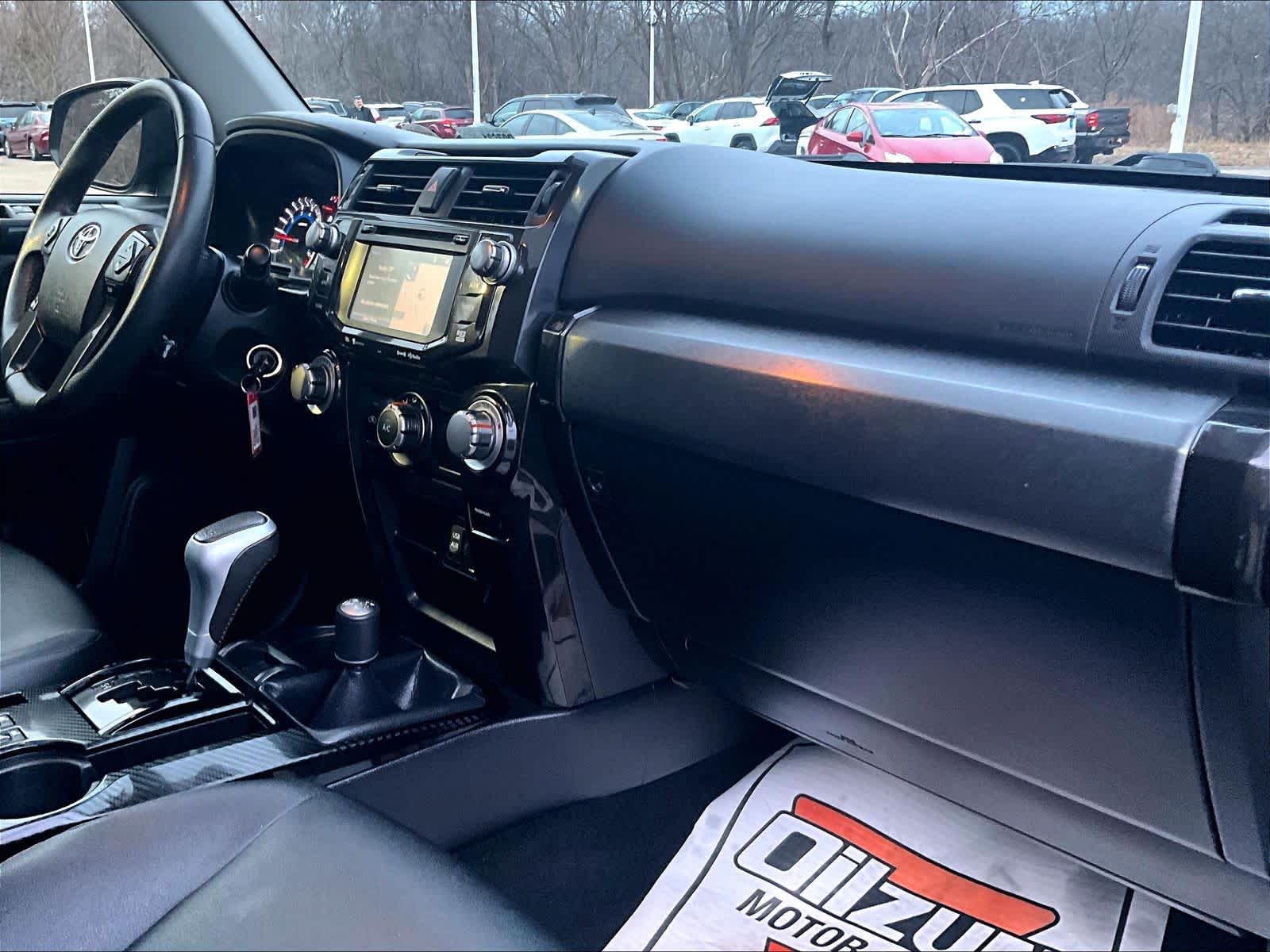 used 2019 Toyota 4Runner car, priced at $41,921