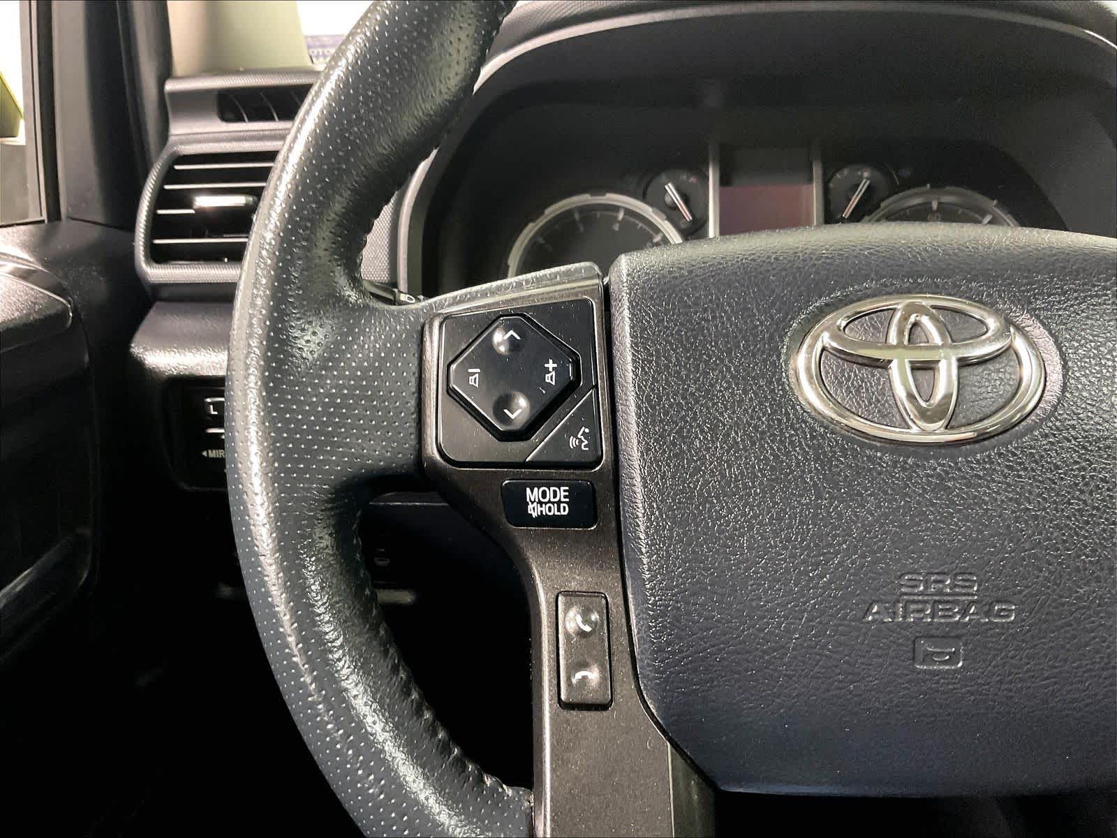 used 2022 Toyota 4Runner car, priced at $41,200