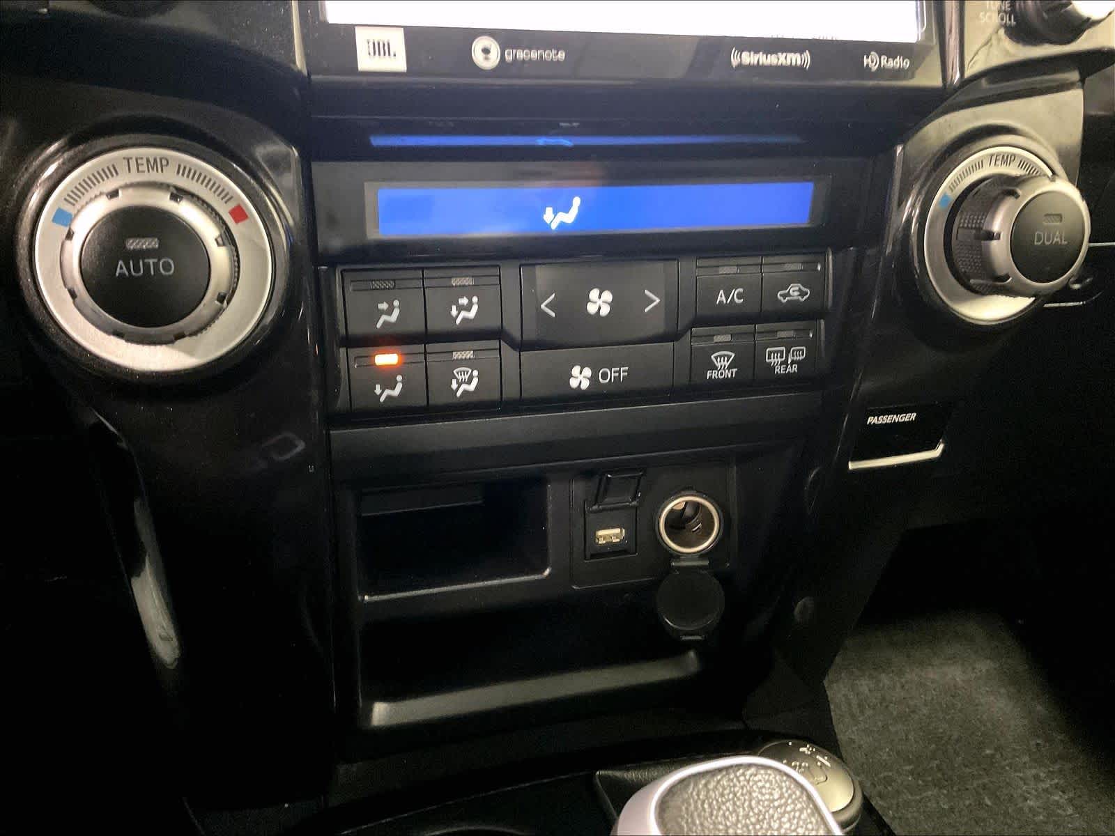 used 2022 Toyota 4Runner car, priced at $41,200