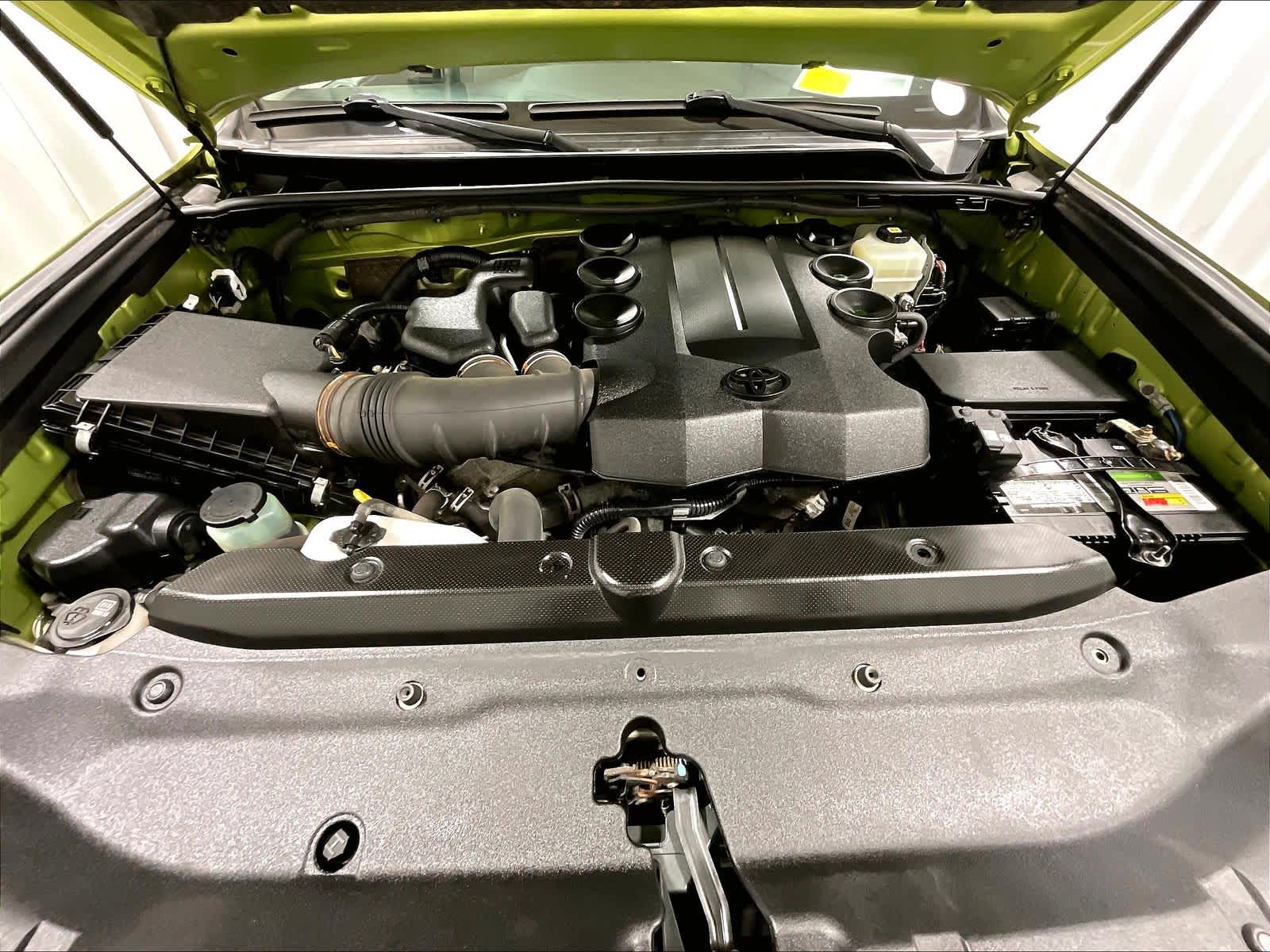 used 2022 Toyota 4Runner car, priced at $41,200