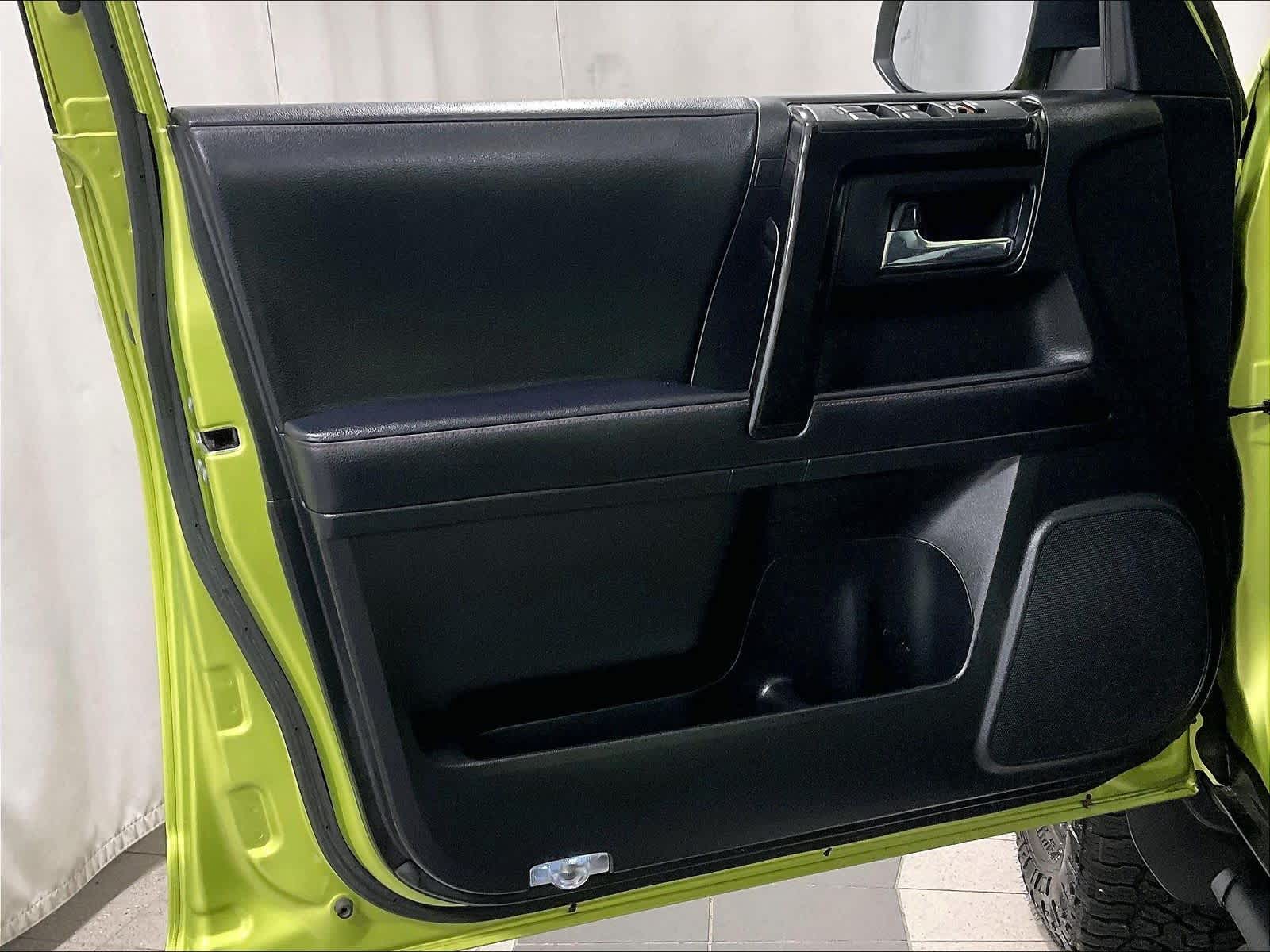 used 2022 Toyota 4Runner car, priced at $41,200