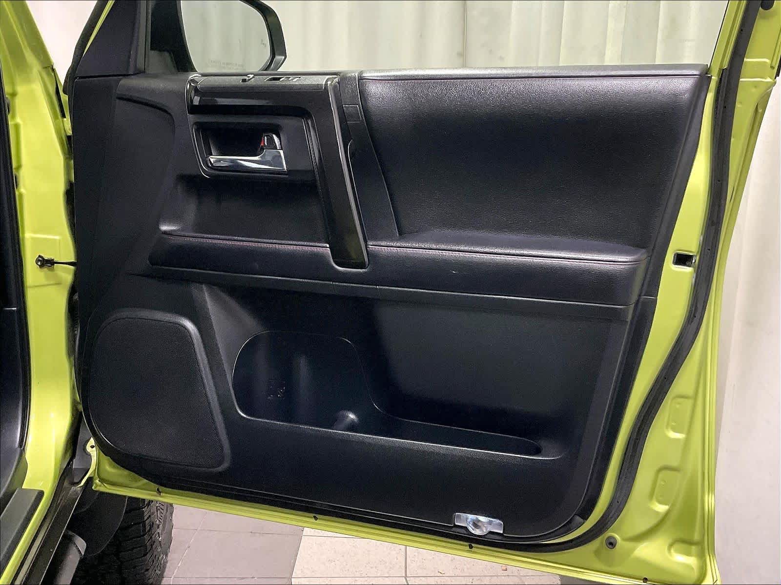 used 2022 Toyota 4Runner car, priced at $41,200