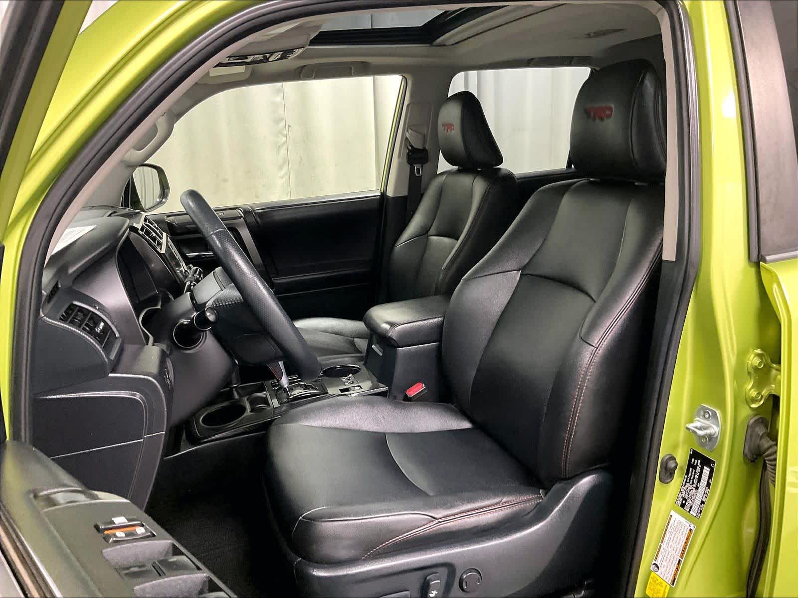 used 2022 Toyota 4Runner car, priced at $41,200