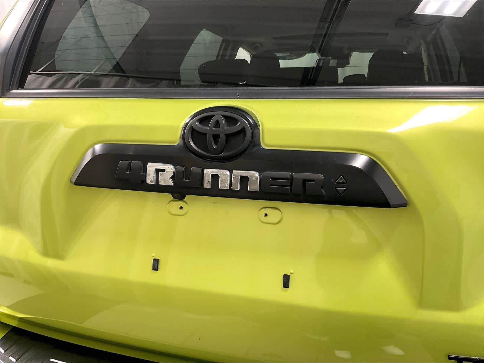 used 2022 Toyota 4Runner car, priced at $41,200