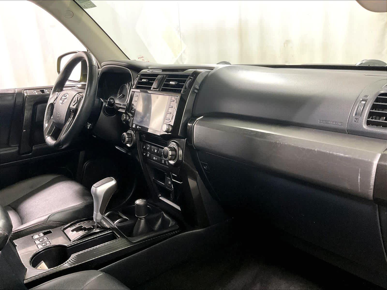 used 2022 Toyota 4Runner car, priced at $41,200