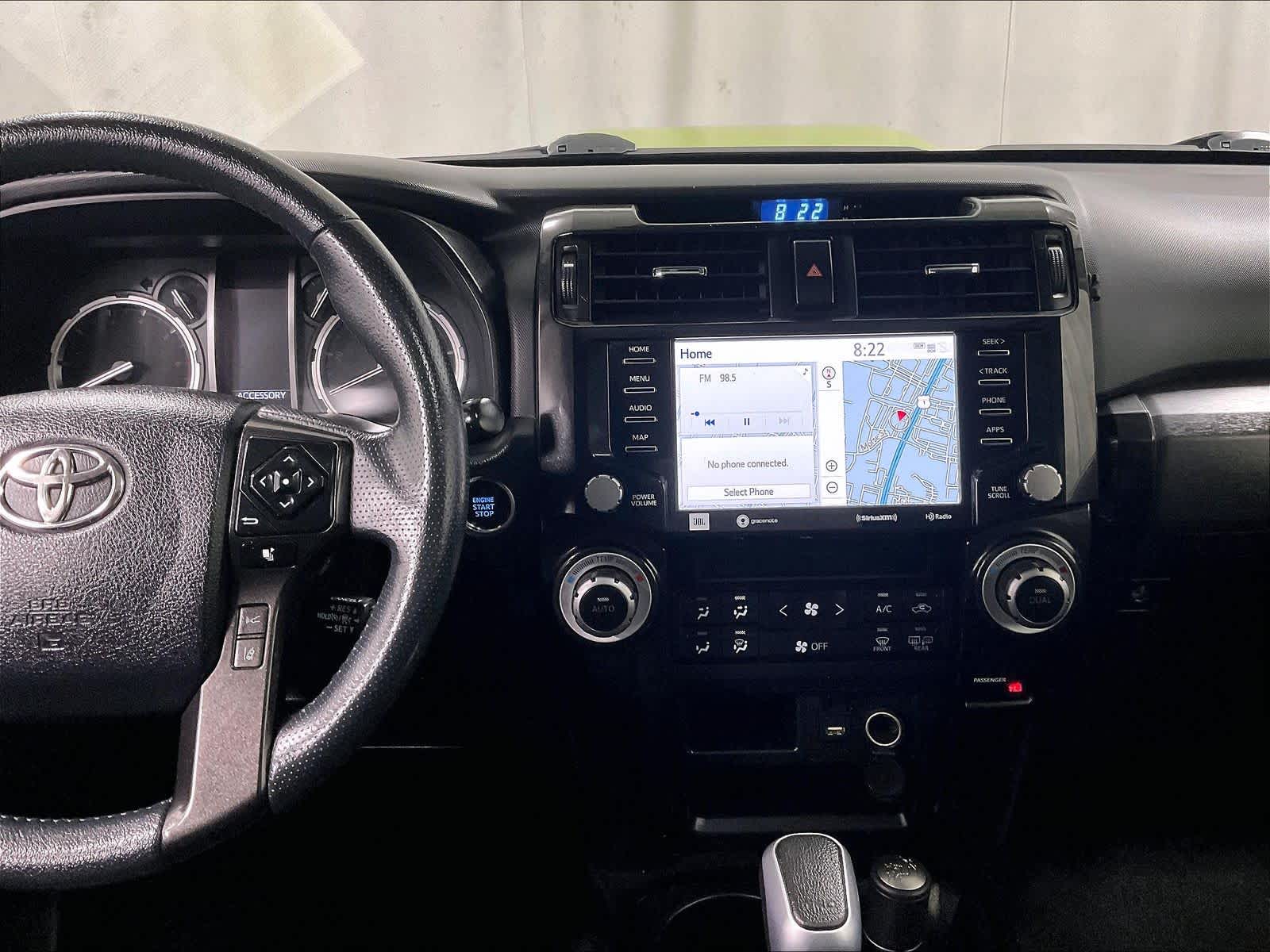 used 2022 Toyota 4Runner car, priced at $41,200