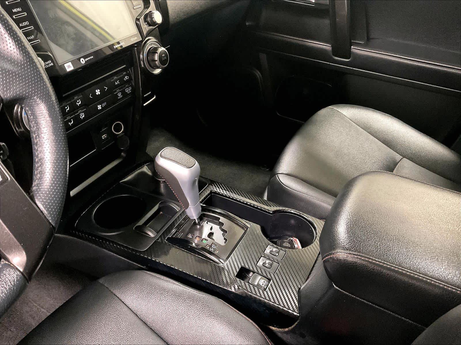 used 2022 Toyota 4Runner car, priced at $41,200