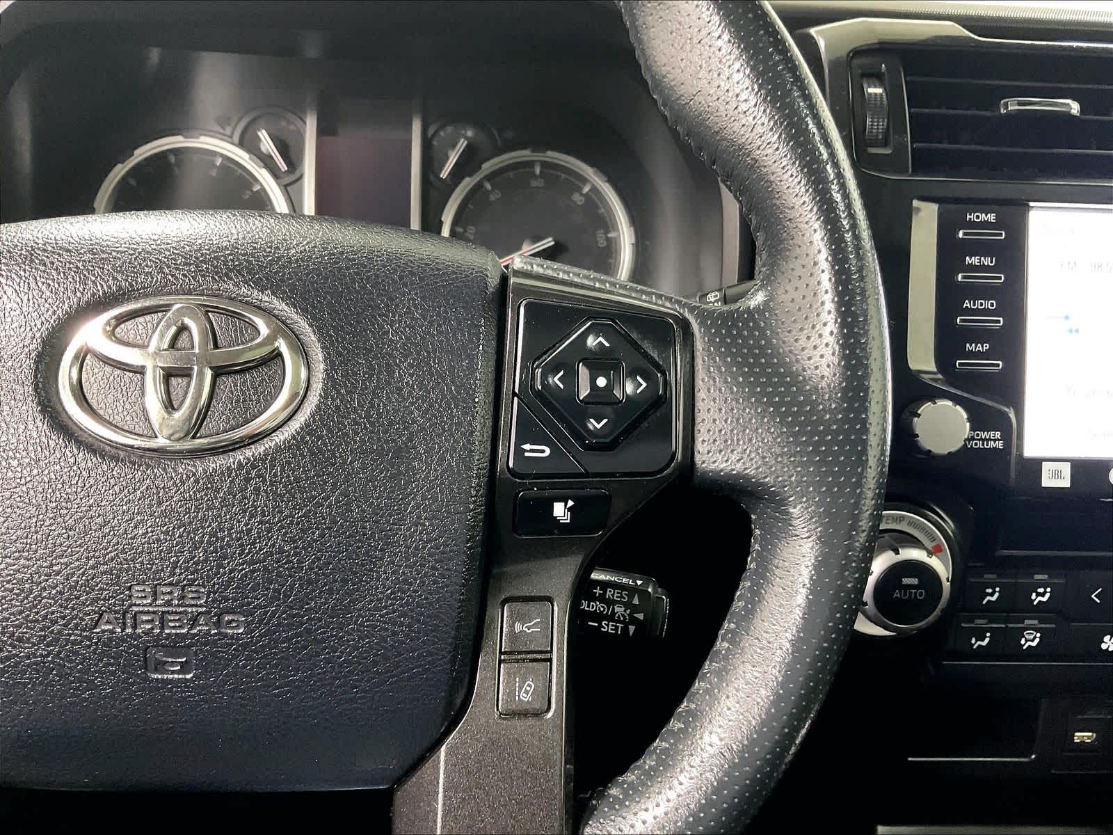 used 2022 Toyota 4Runner car, priced at $41,200