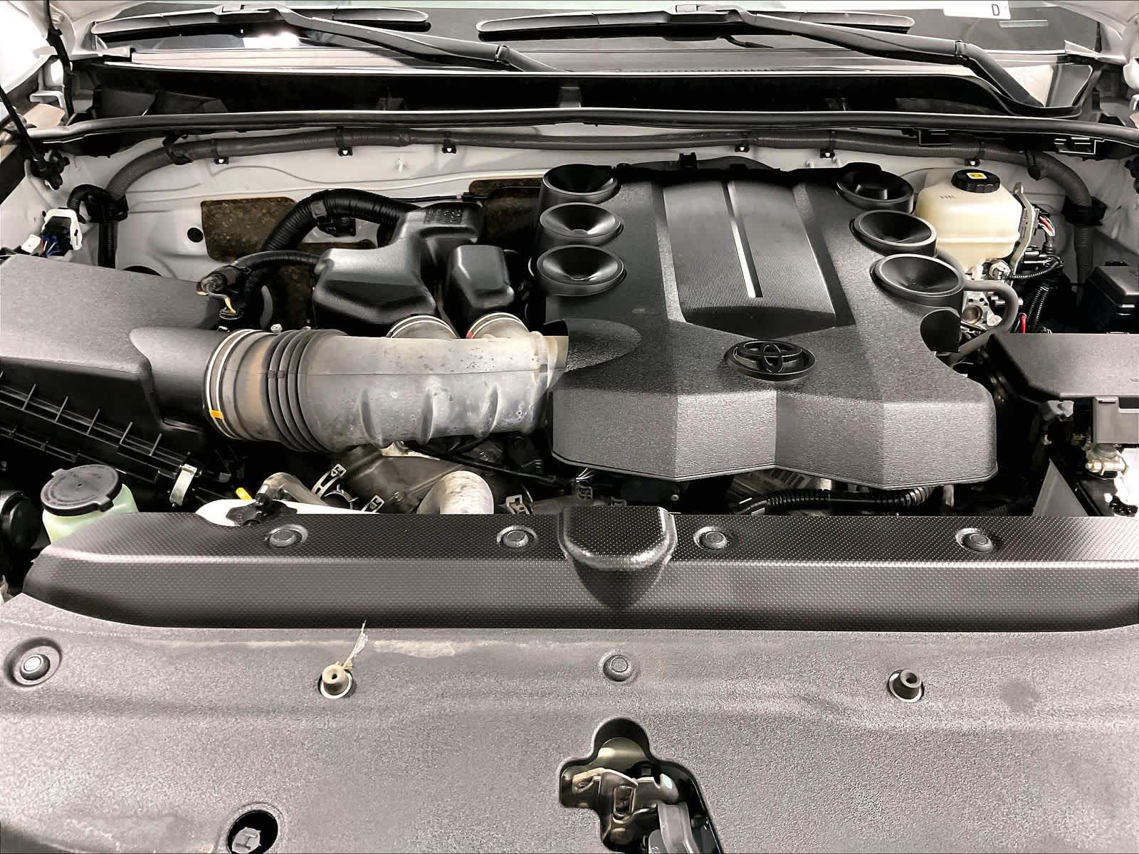 used 2024 Toyota 4Runner car, priced at $41,997