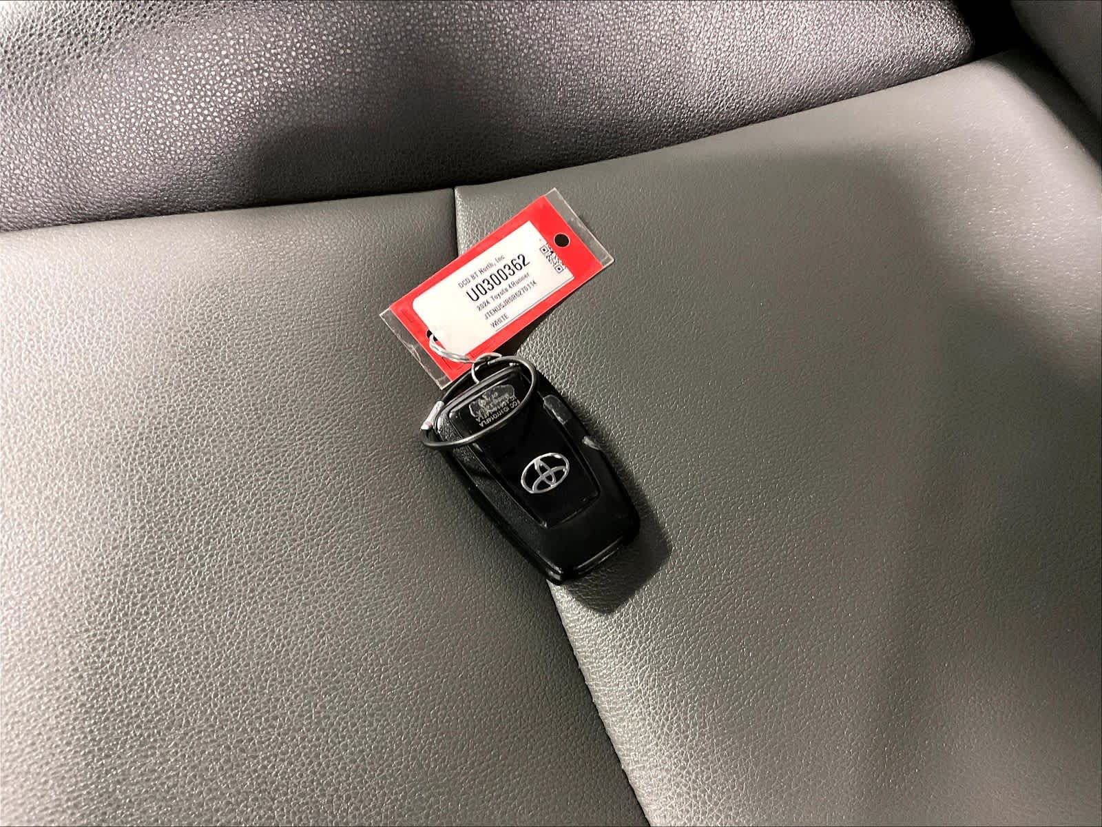 used 2024 Toyota 4Runner car, priced at $41,997