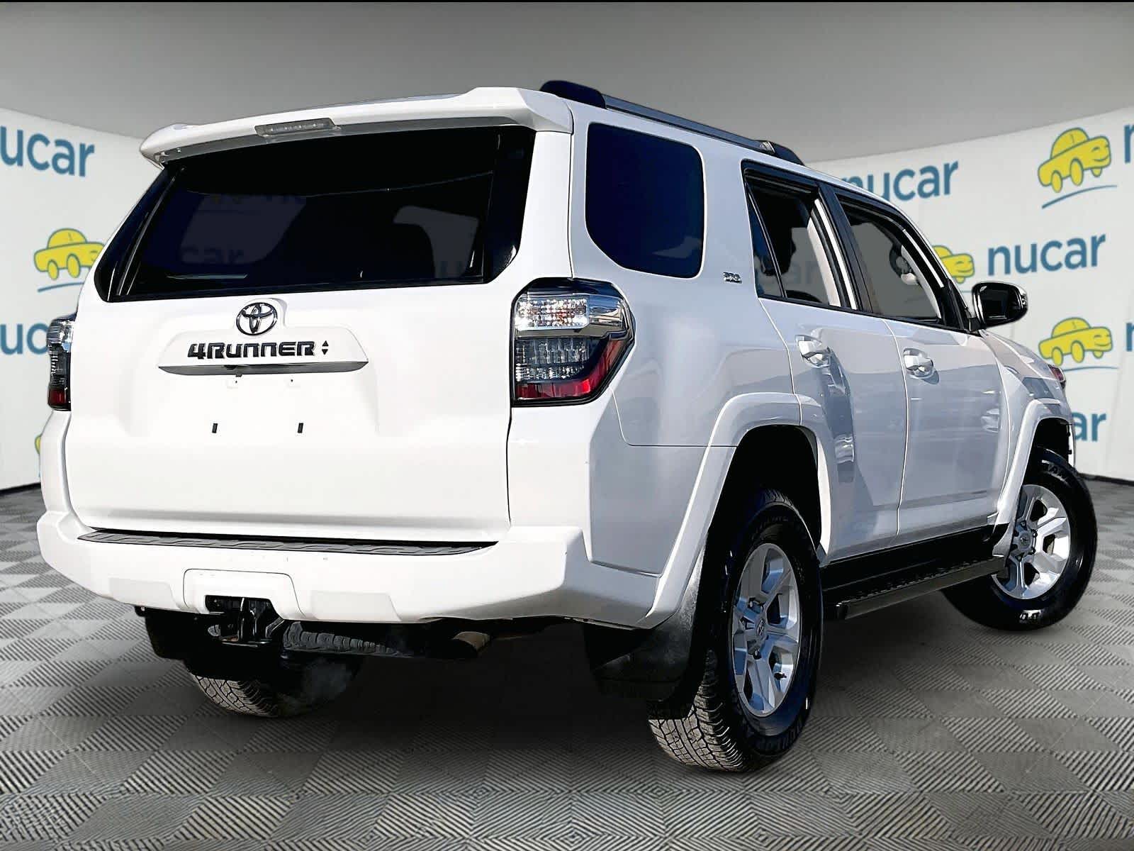 used 2024 Toyota 4Runner car, priced at $41,997