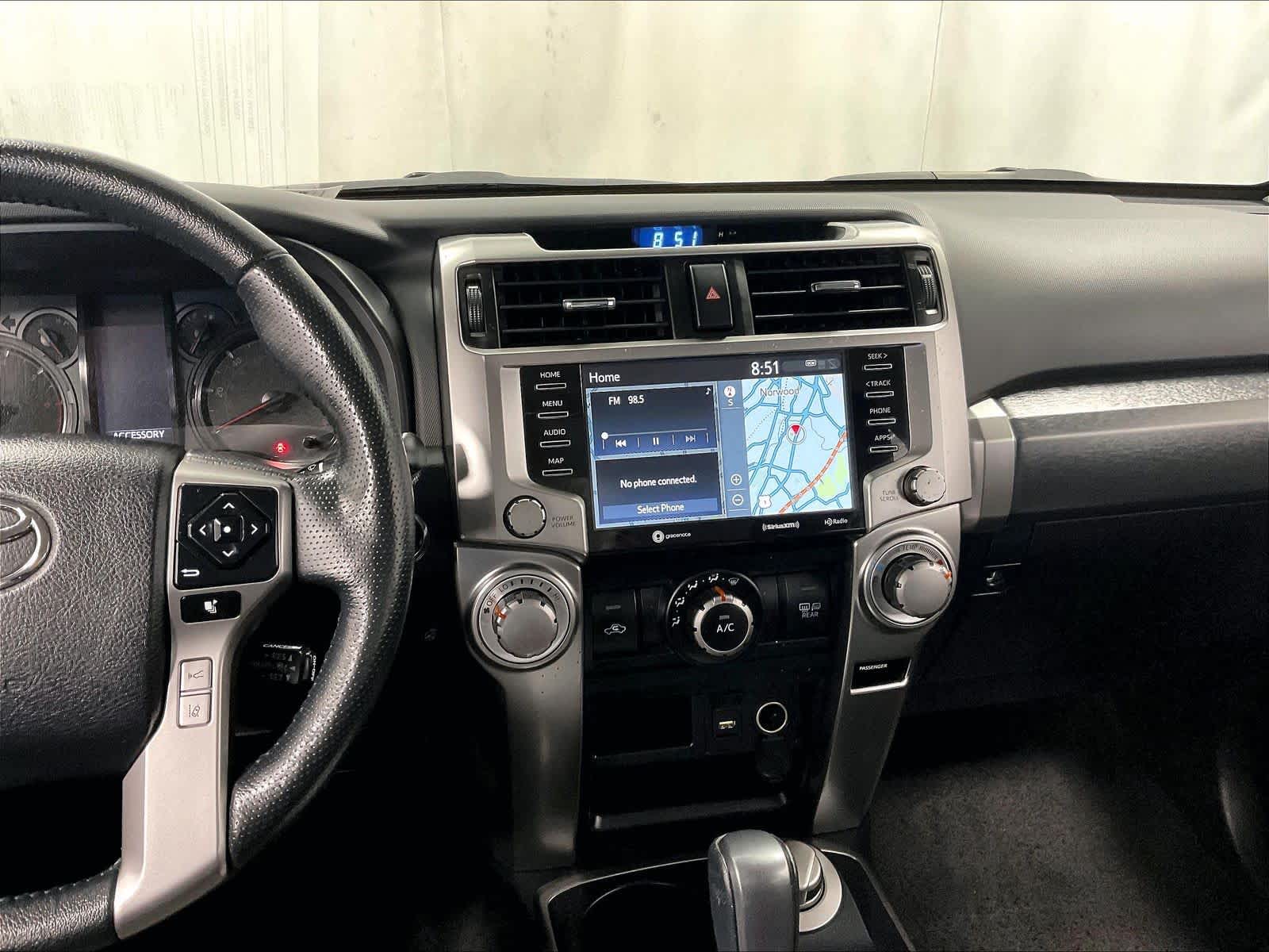 used 2024 Toyota 4Runner car, priced at $41,997