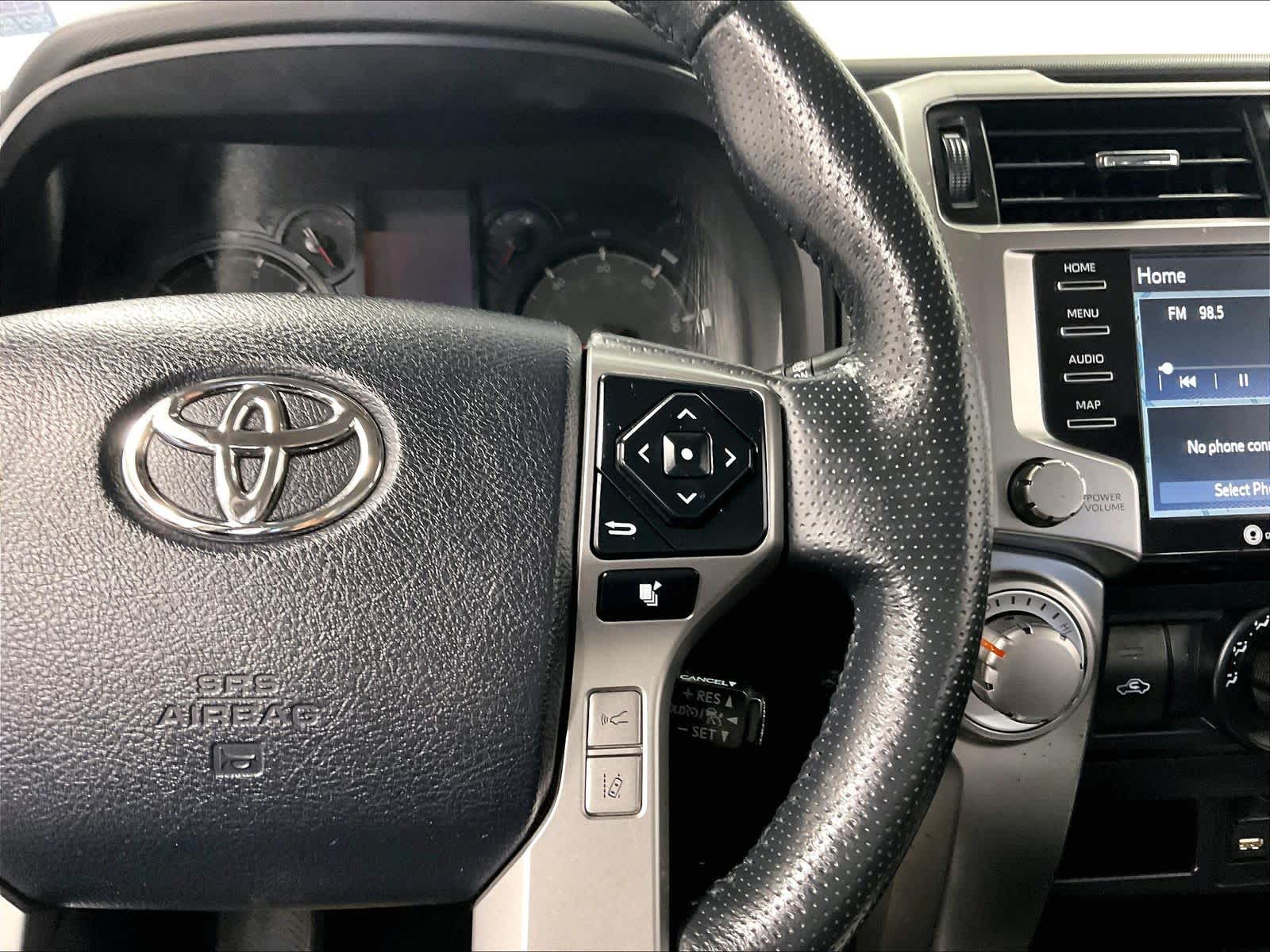 used 2024 Toyota 4Runner car, priced at $41,997