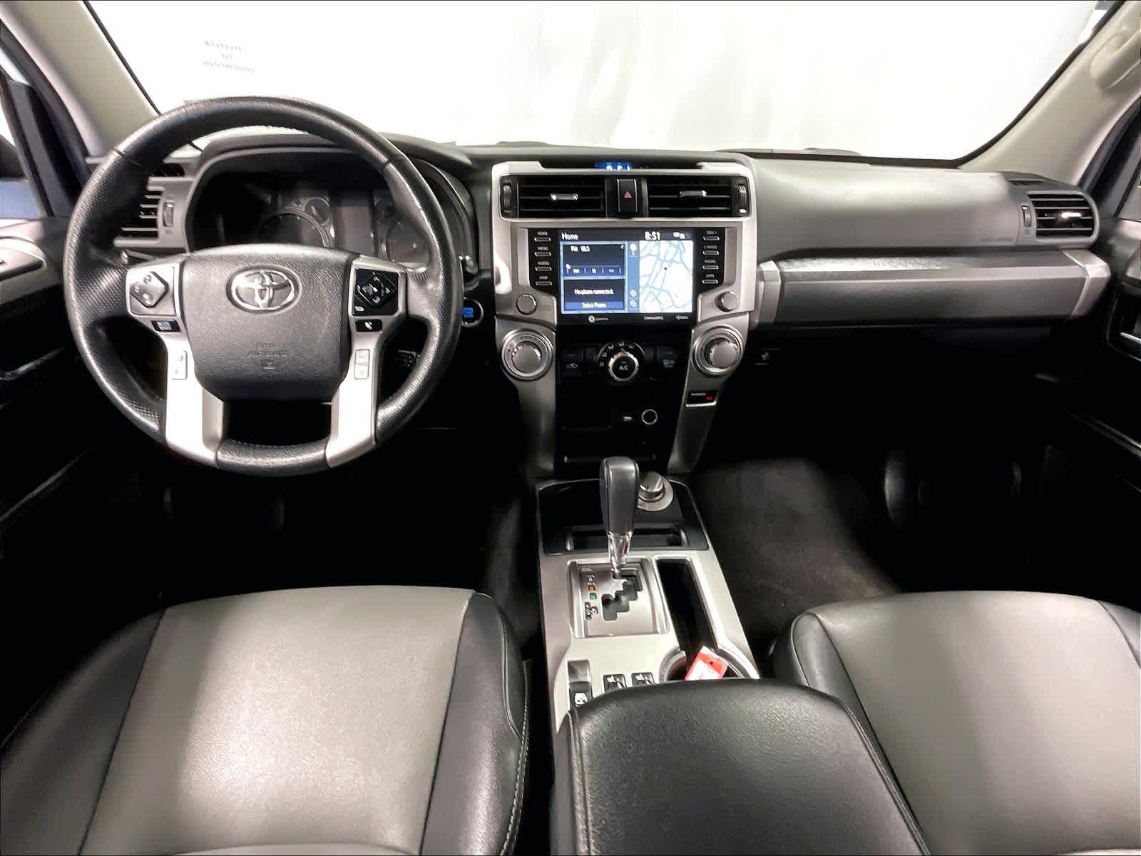 used 2024 Toyota 4Runner car, priced at $41,997