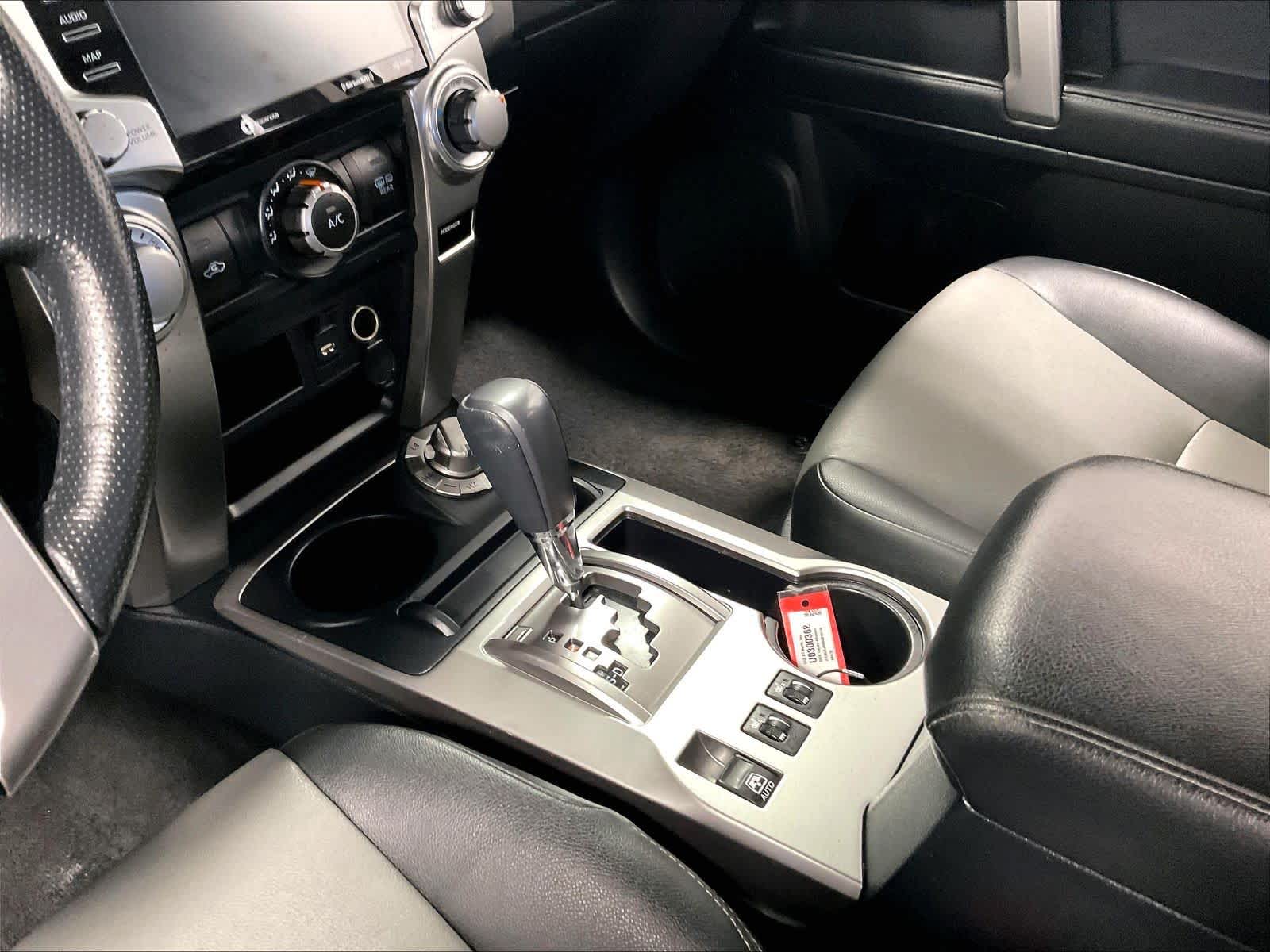 used 2024 Toyota 4Runner car, priced at $41,997