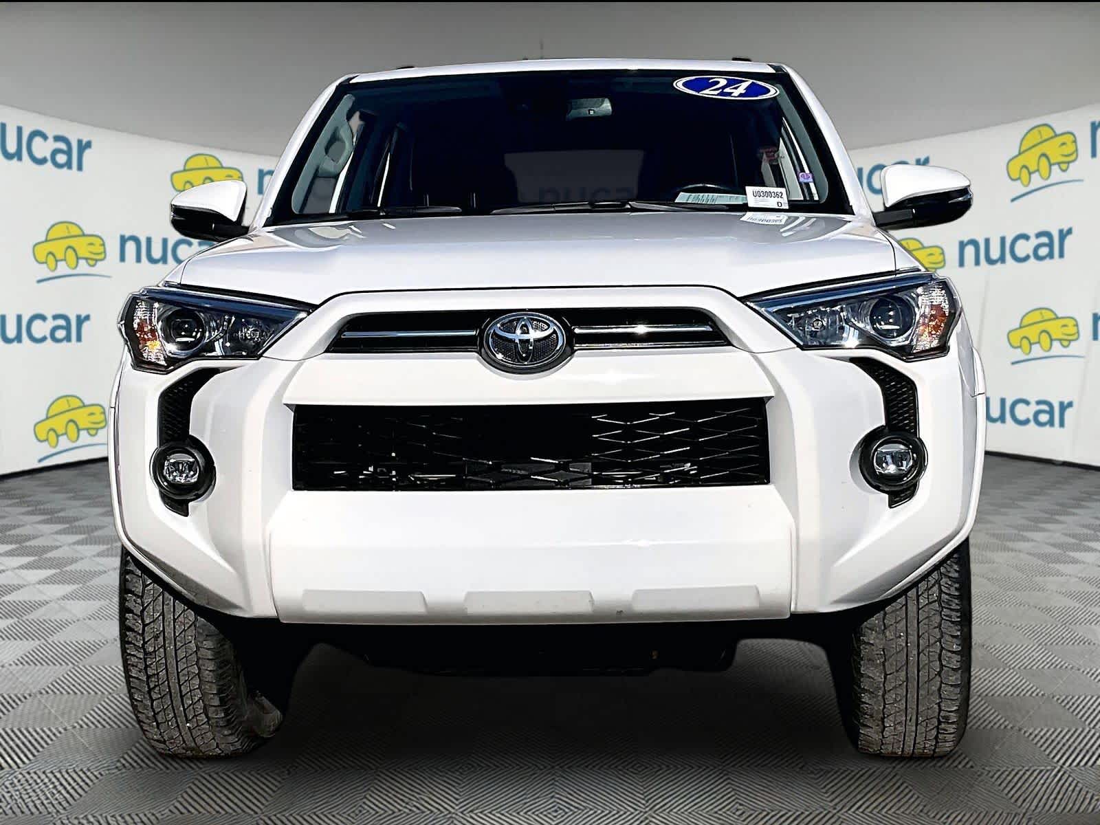 used 2024 Toyota 4Runner car, priced at $41,997