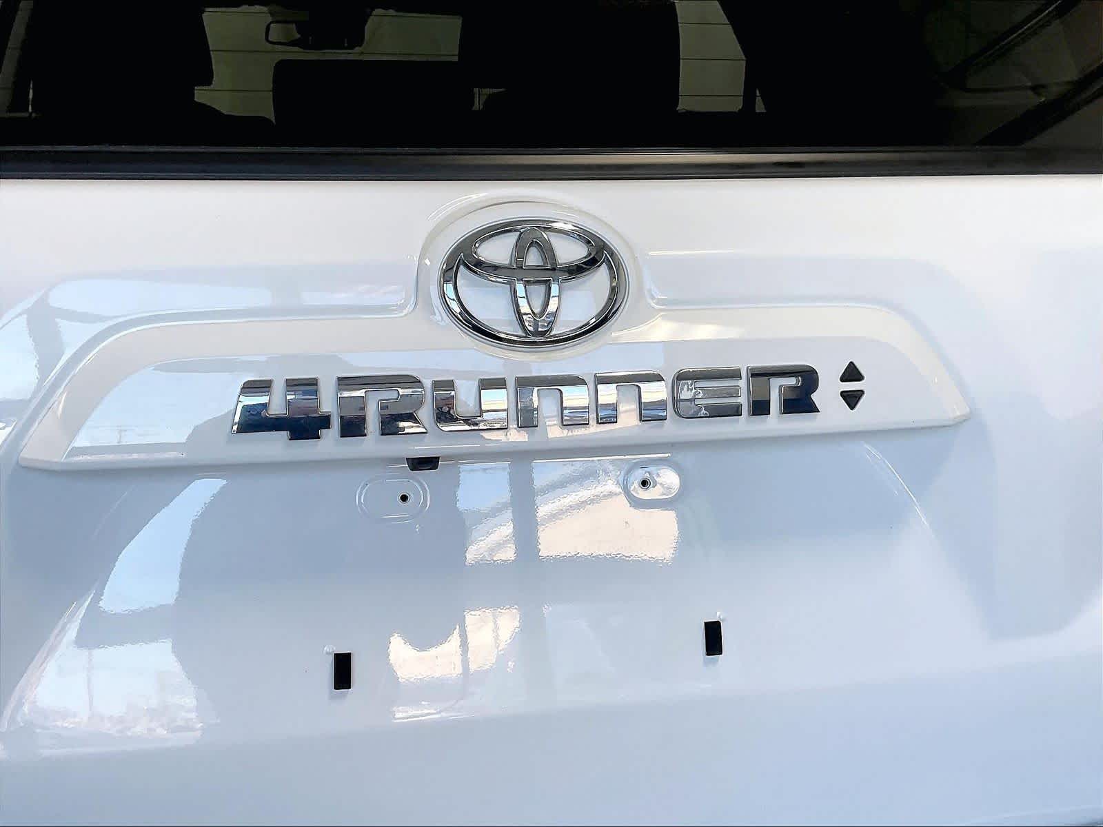 used 2024 Toyota 4Runner car, priced at $41,997