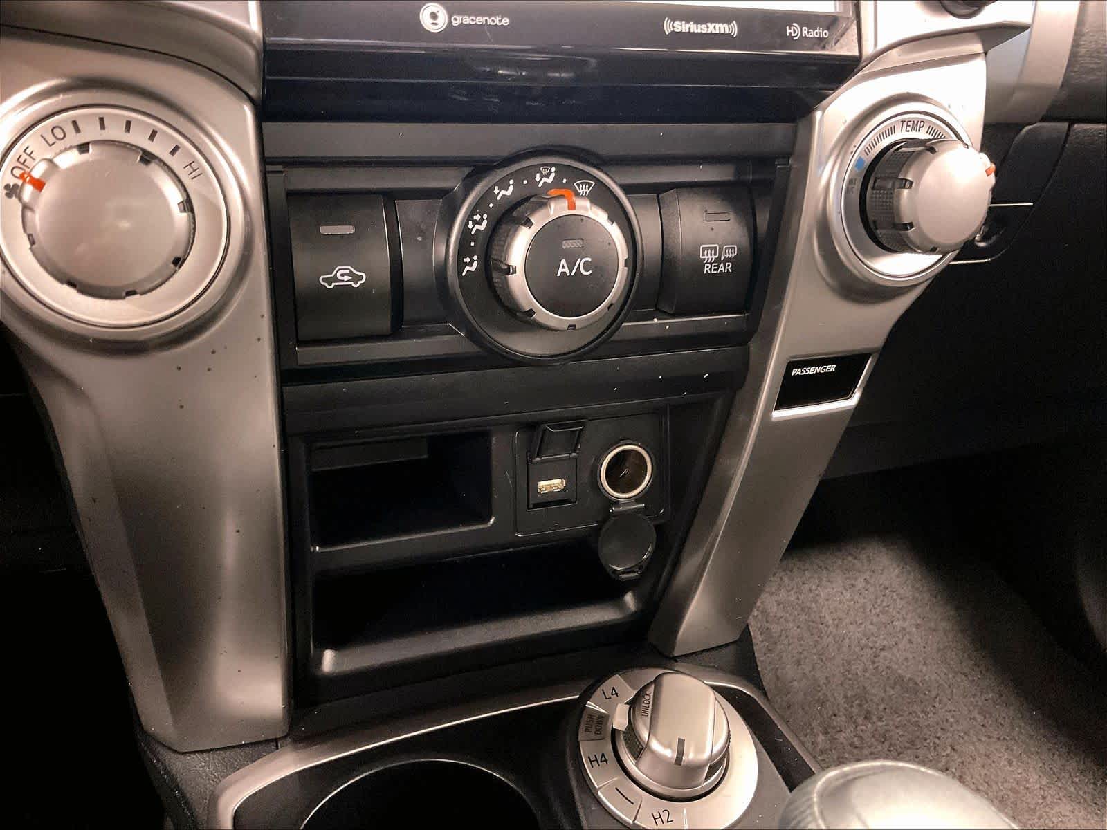 used 2024 Toyota 4Runner car, priced at $41,997