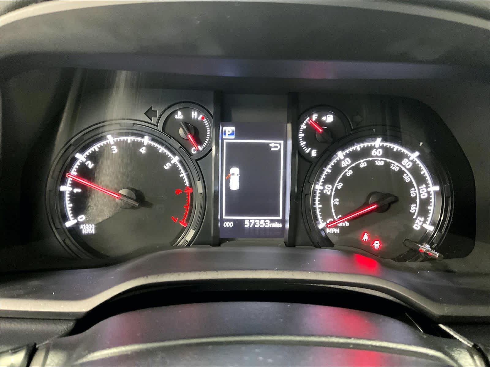 used 2024 Toyota 4Runner car, priced at $41,997