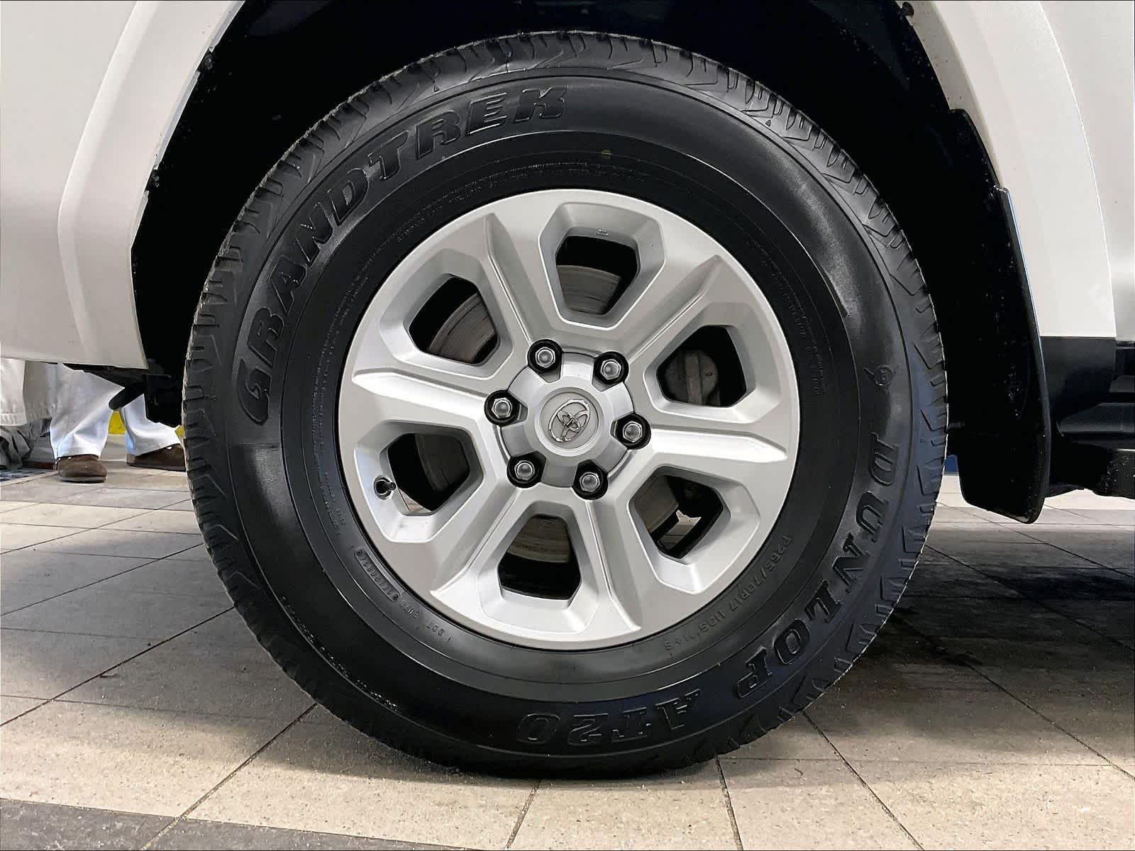 used 2024 Toyota 4Runner car, priced at $41,997