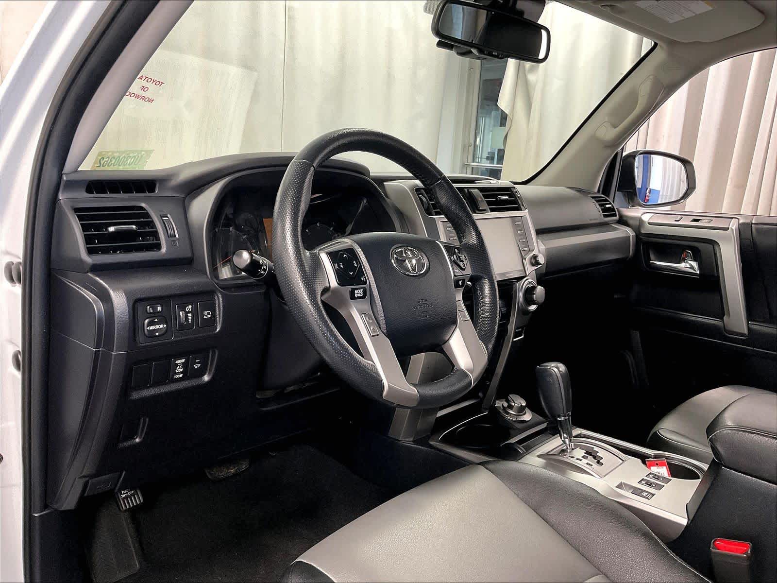 used 2024 Toyota 4Runner car, priced at $41,997