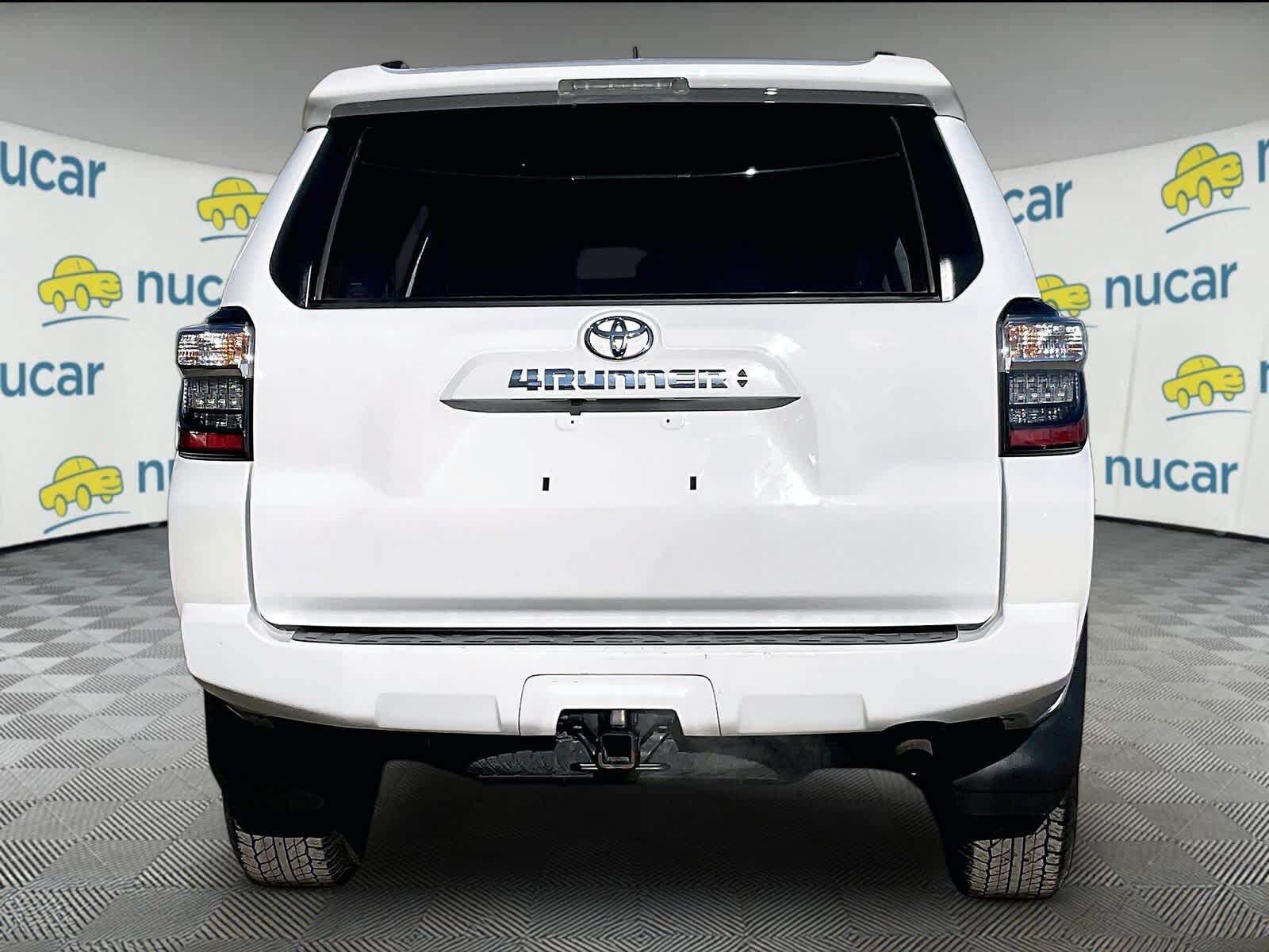used 2024 Toyota 4Runner car, priced at $41,997