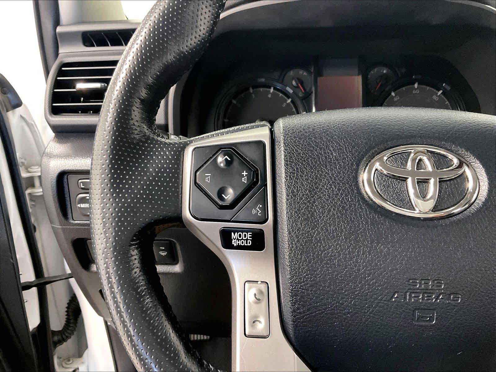 used 2024 Toyota 4Runner car, priced at $41,997