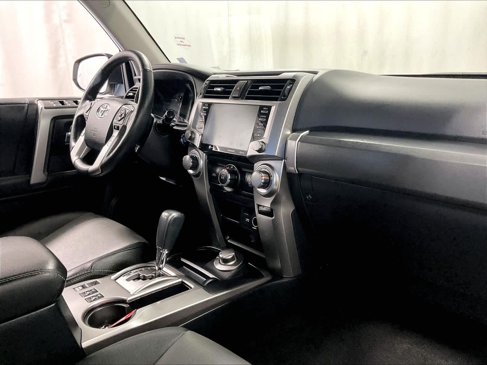 used 2024 Toyota 4Runner car, priced at $41,997