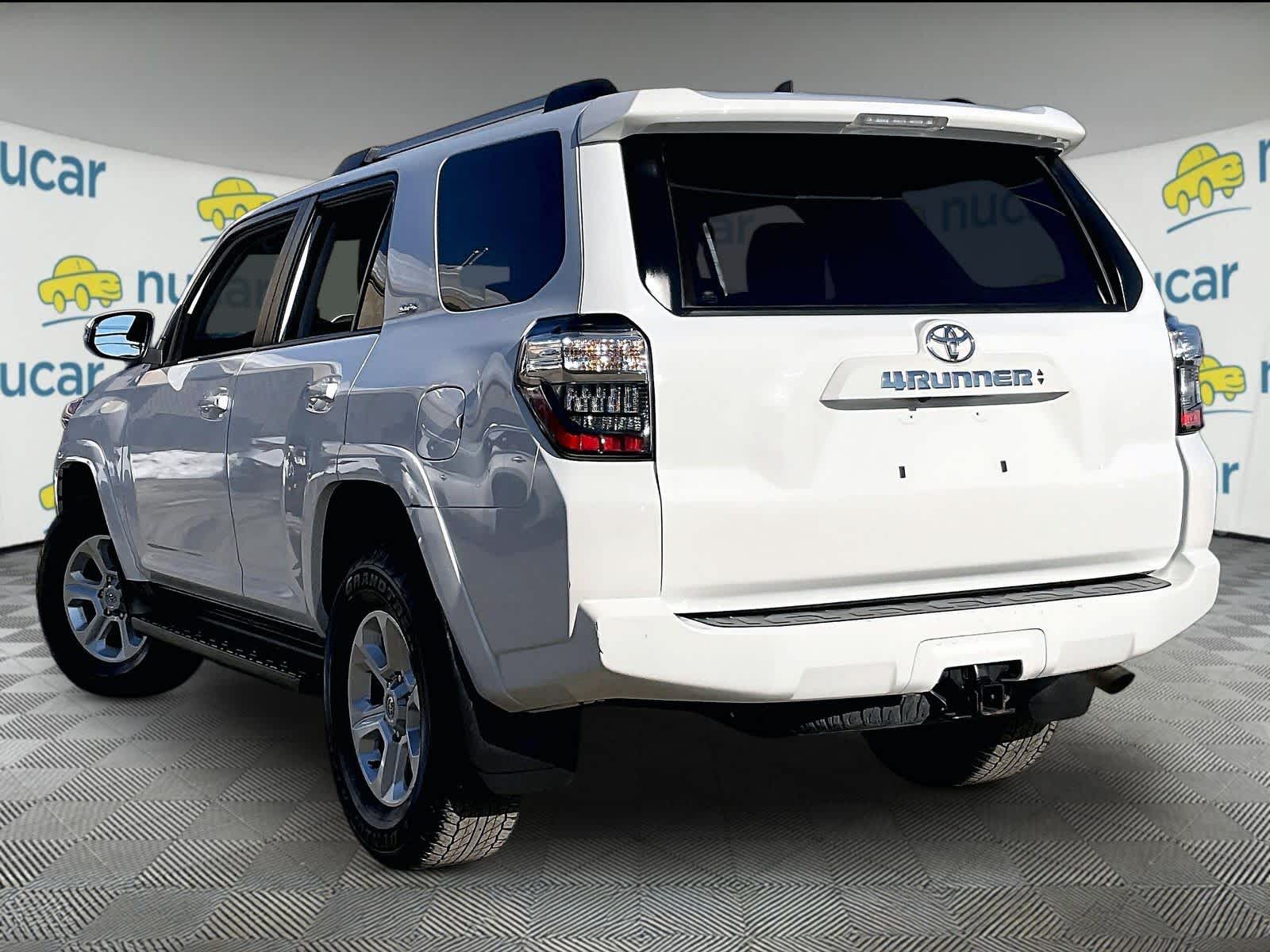used 2024 Toyota 4Runner car, priced at $41,997